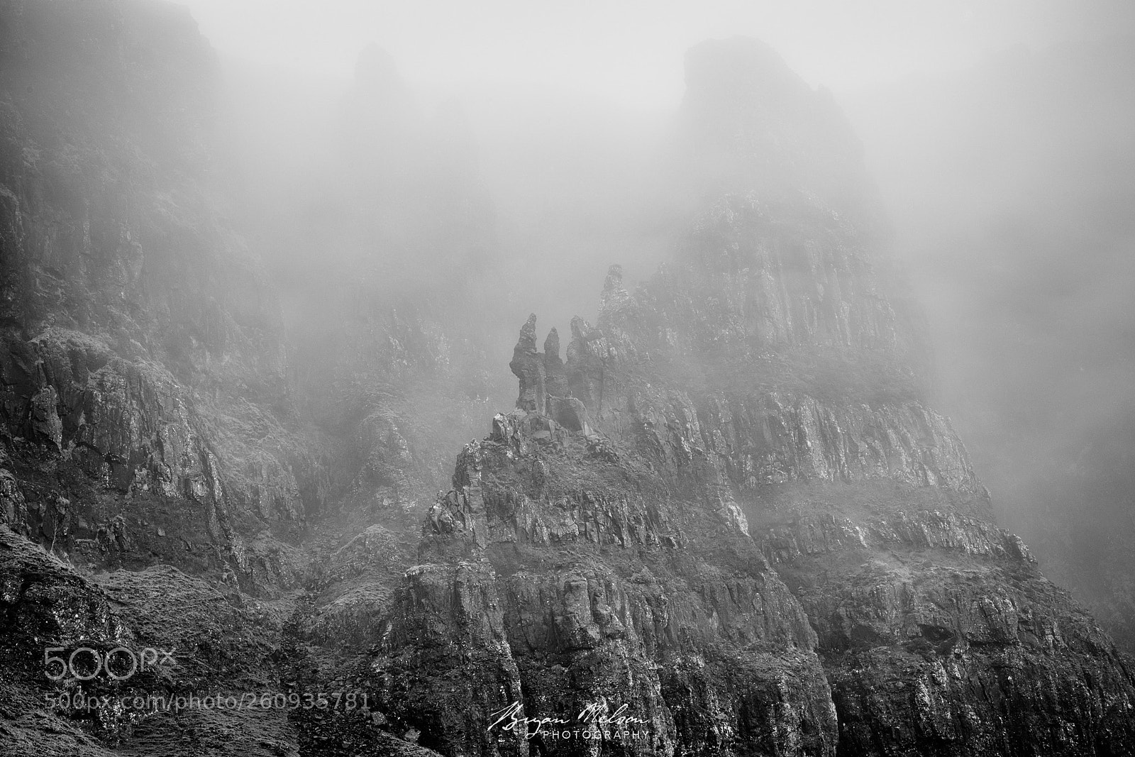 Sony a7R II sample photo. The quiraing photography