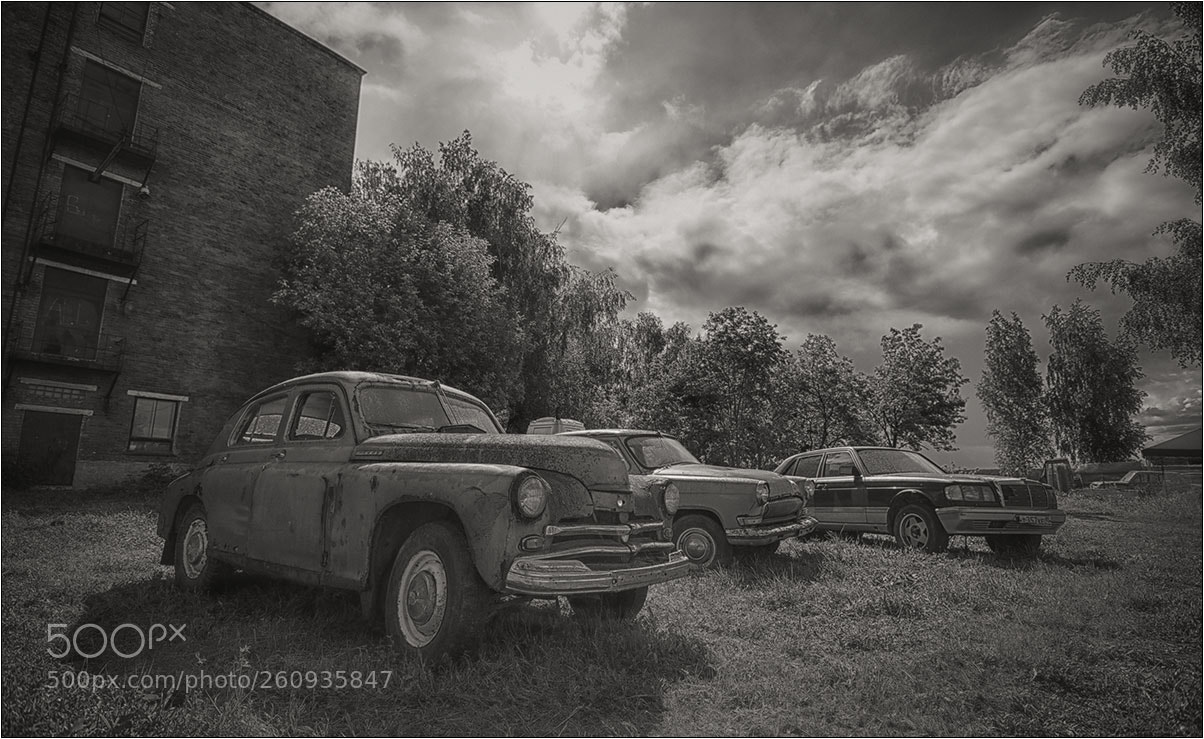 Nikon D850 sample photo. Kolomna photography