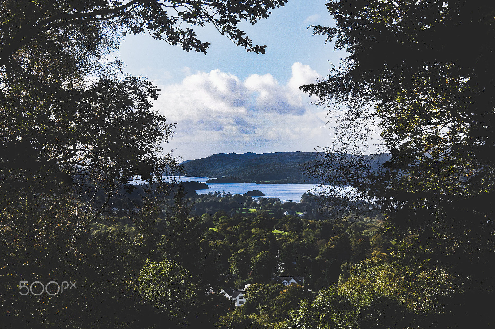 Nikon 1 J5 sample photo. Lake view photography