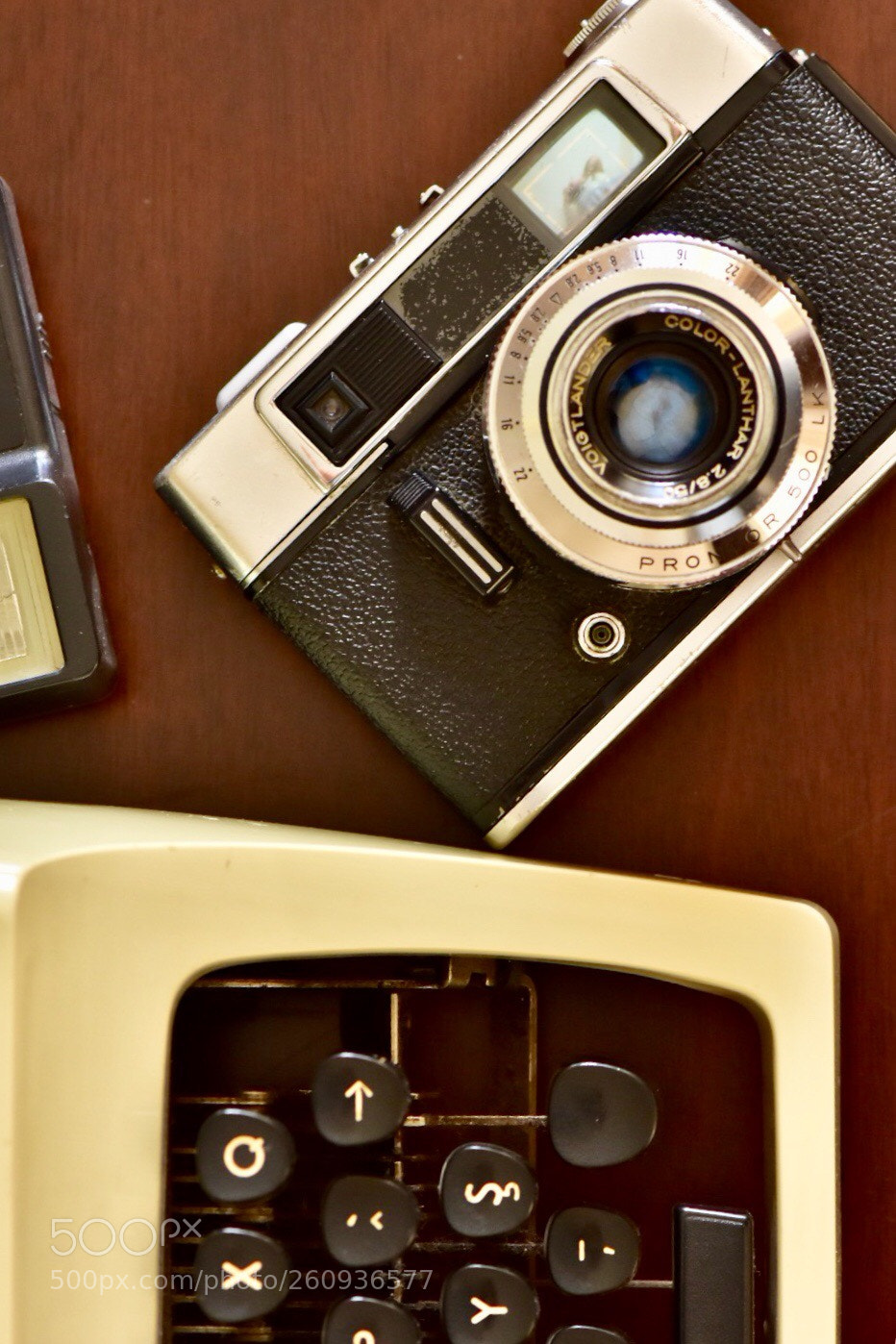 Nikon D7200 sample photo. Old camera photography