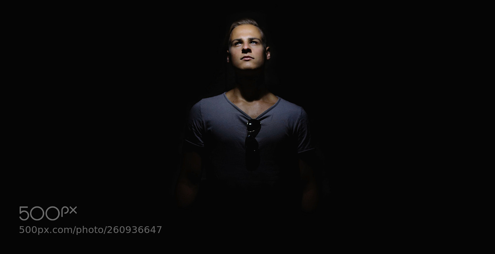 Nikon D600 sample photo. Spotlight photography