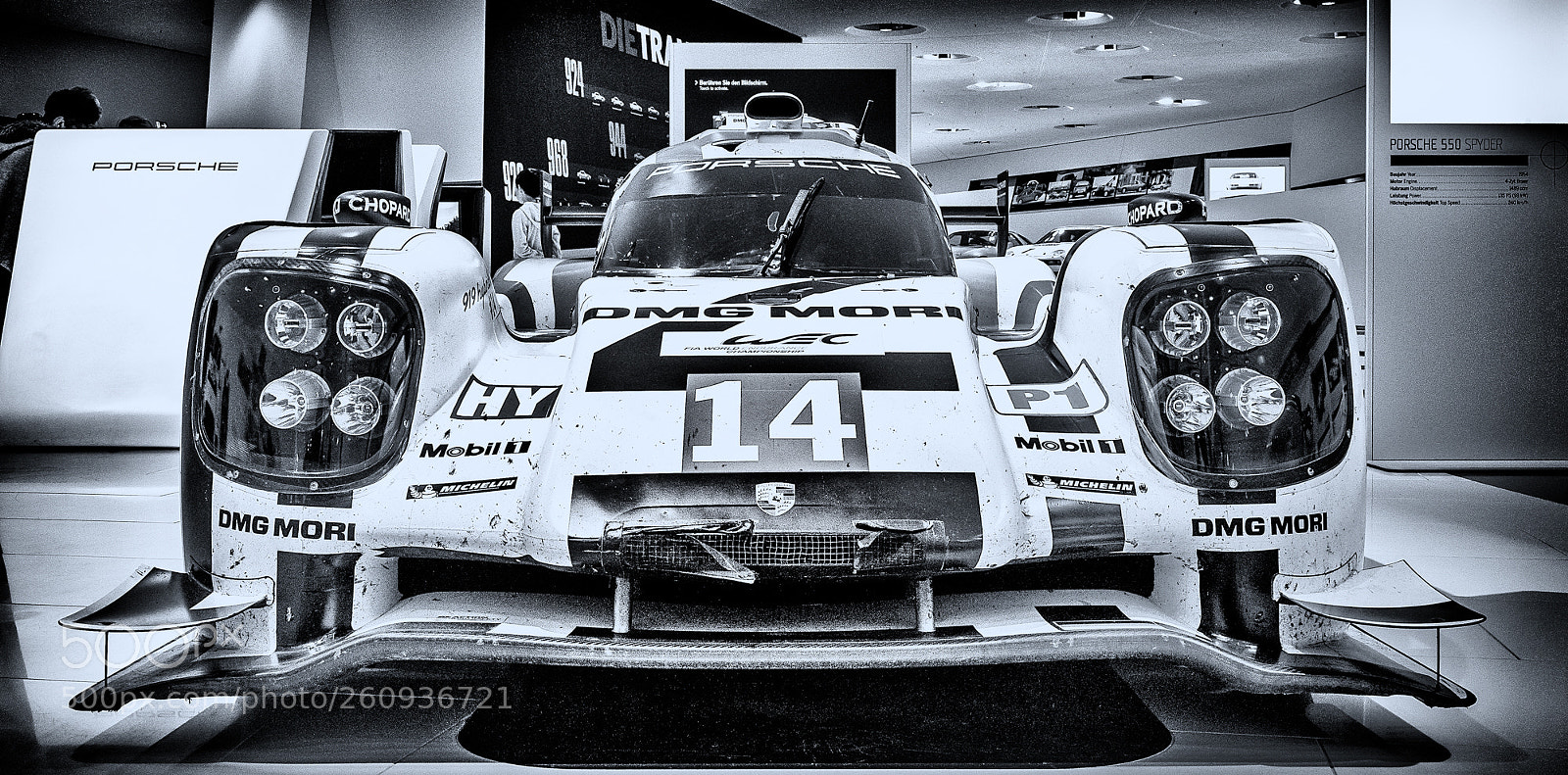 Nikon D4S sample photo. Porsche for le mans photography