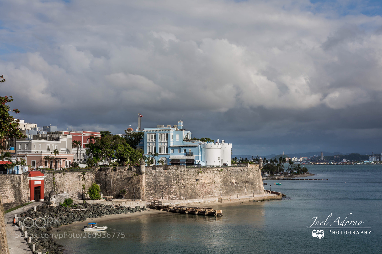 Nikon D7200 sample photo. Old san juan photography