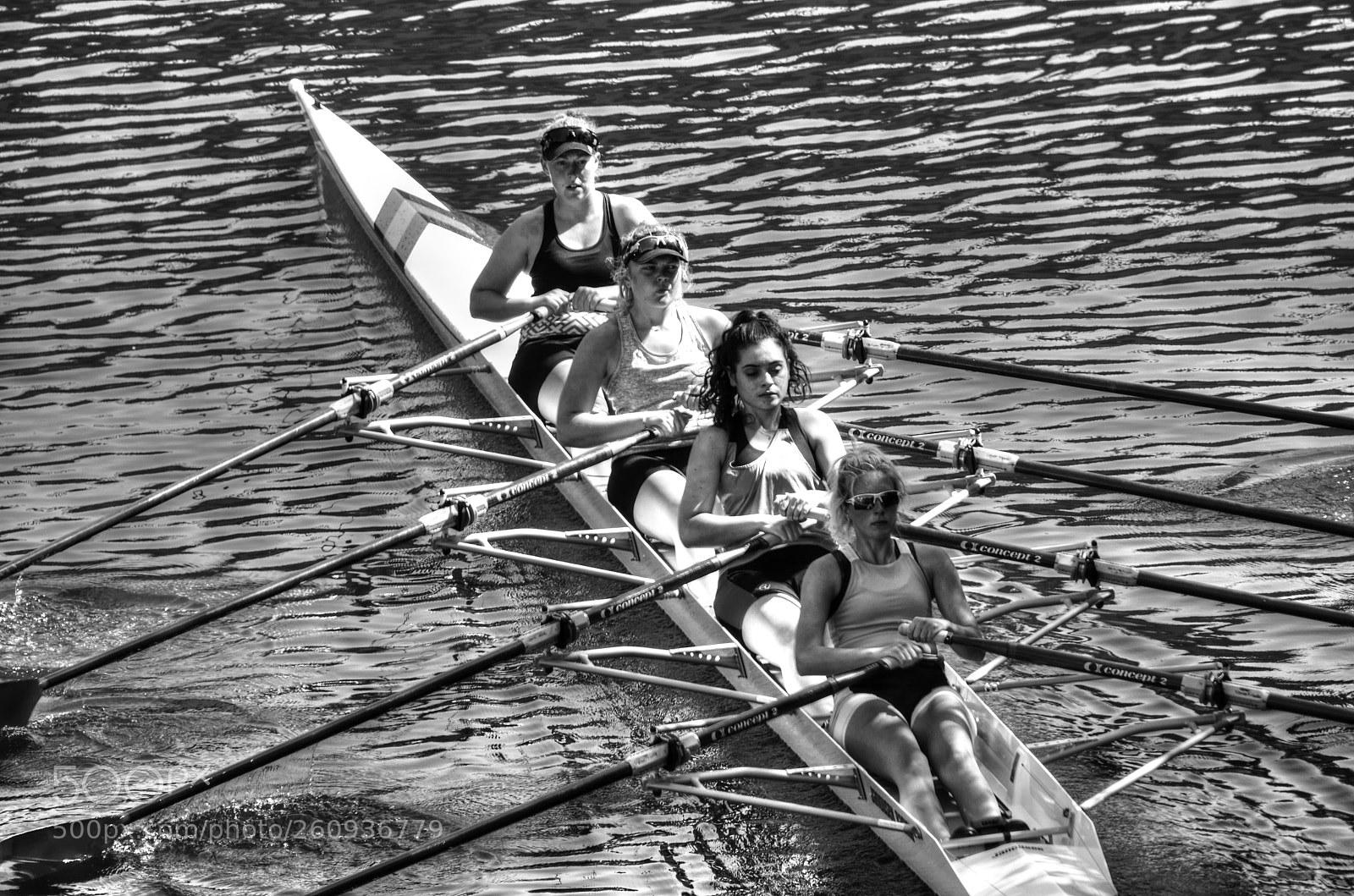 Nikon D7000 sample photo. Girl power photography