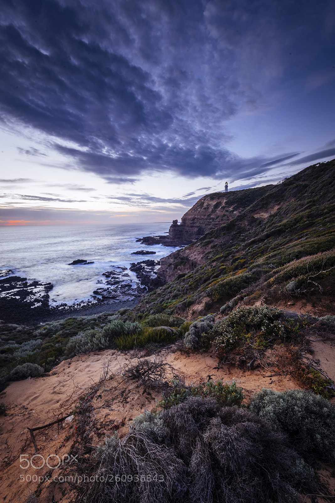 Nikon D810 sample photo. Cape schanck - melbourne photography