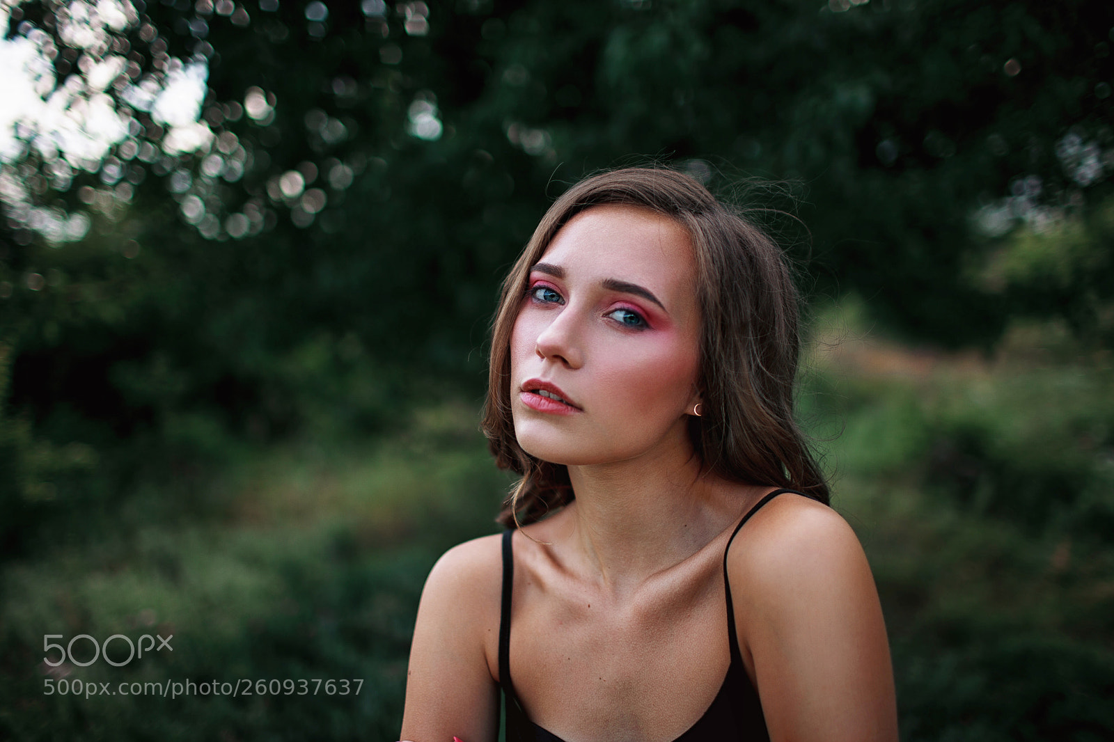 Canon EOS 5D Mark II sample photo. Lilya  photography
