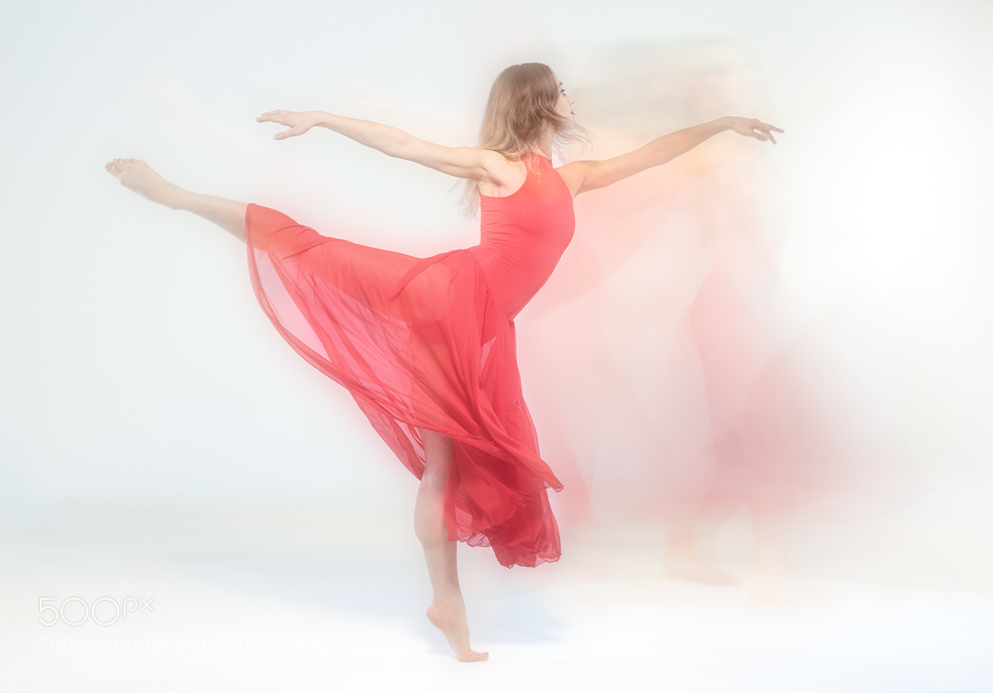 Canon EOS 7D Mark II sample photo. Grace and movement photography