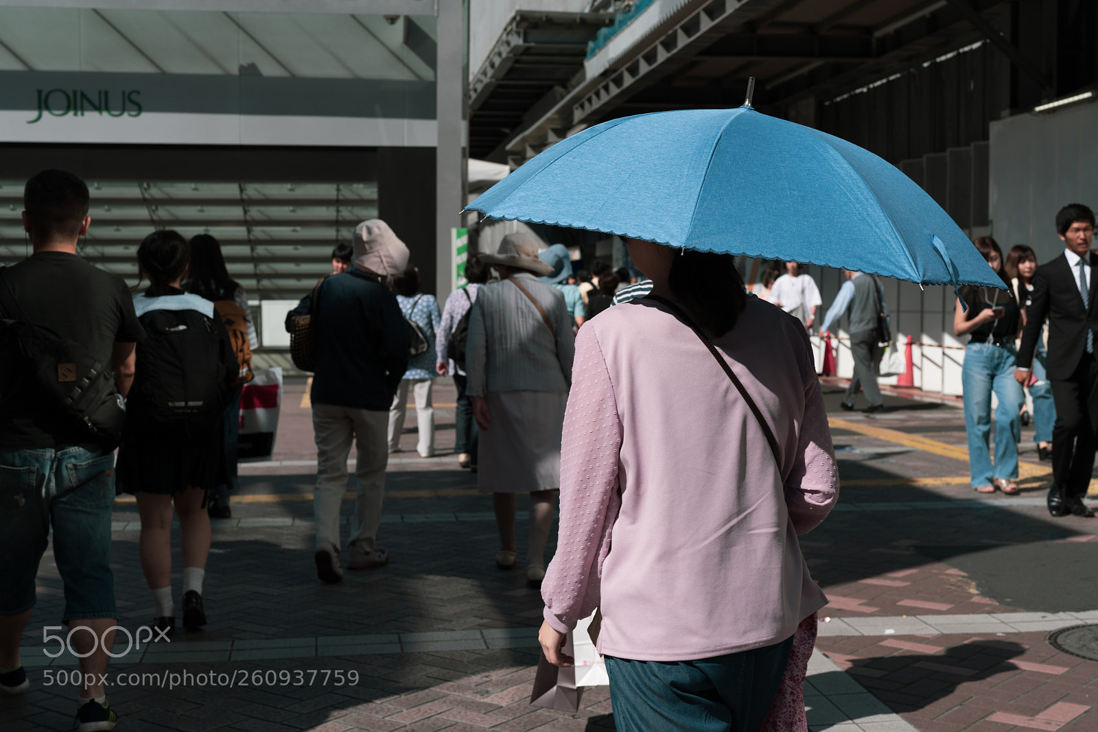 Sony a7R III sample photo. Parasol photography