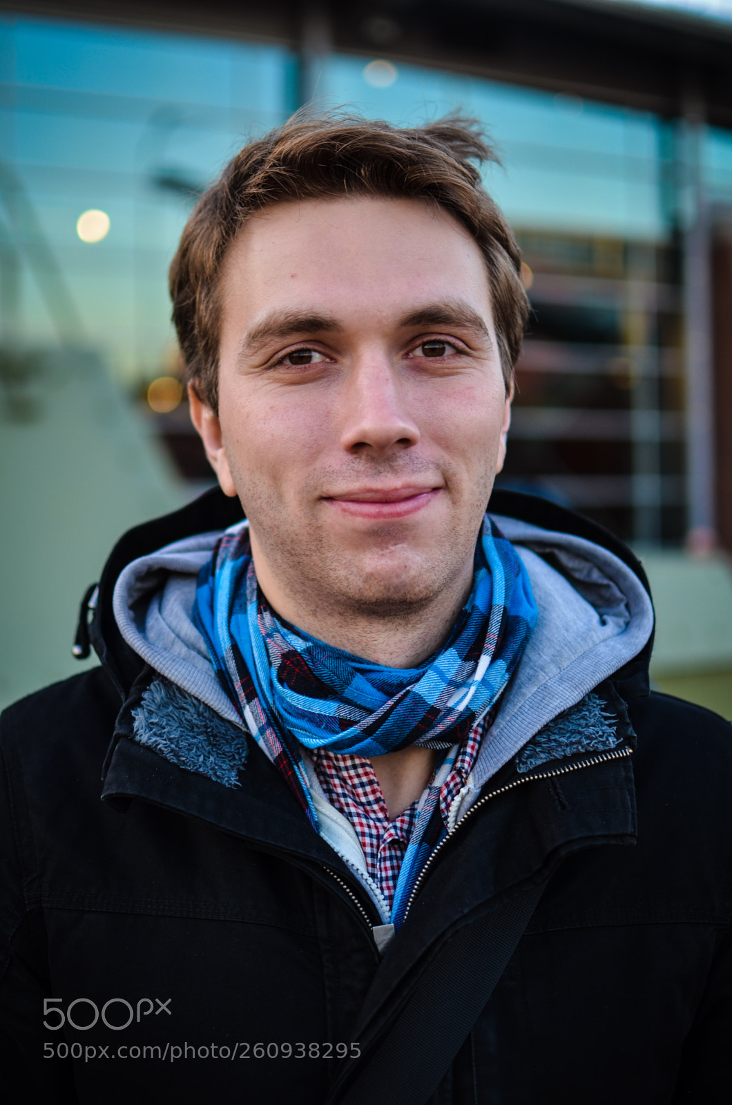 Nikon D5100 sample photo. Portrait photography