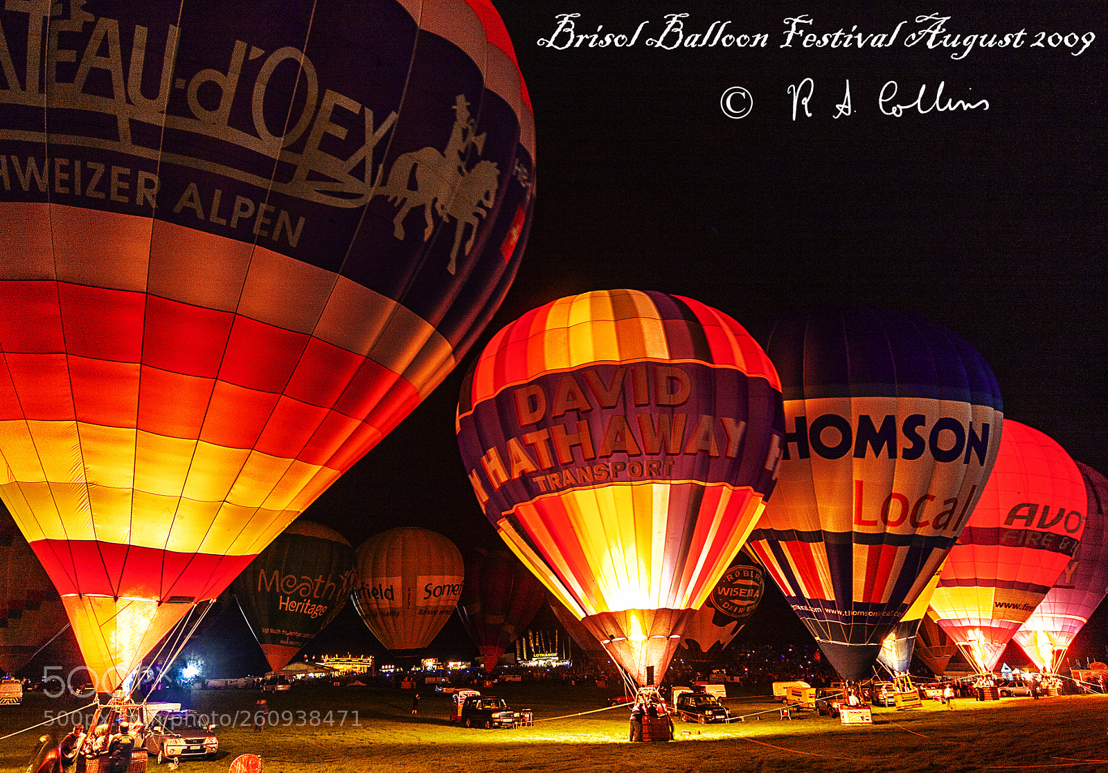 Canon EOS 40D sample photo. Bristol balloon festival photography