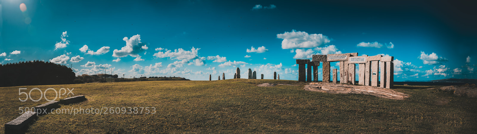 Nikon D7100 sample photo. Panoramic view of the photography