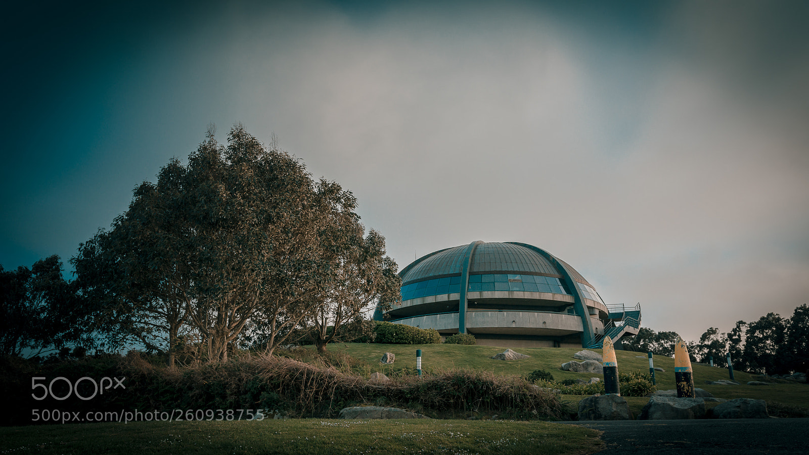 Nikon D7100 sample photo. San pedro s dome photography