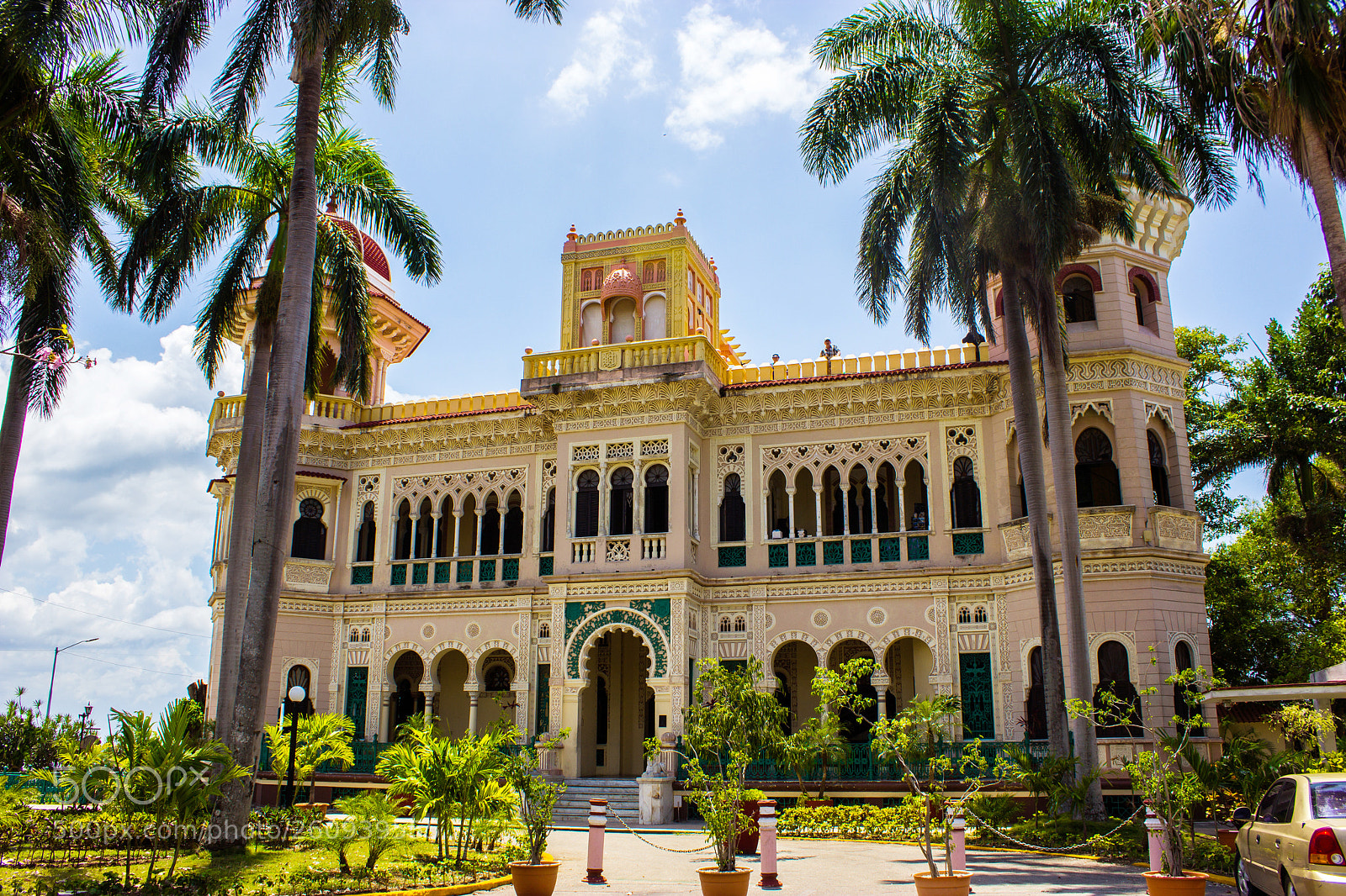 Canon EOS 600D (Rebel EOS T3i / EOS Kiss X5) sample photo. Palacio de valle, cienfuegos photography