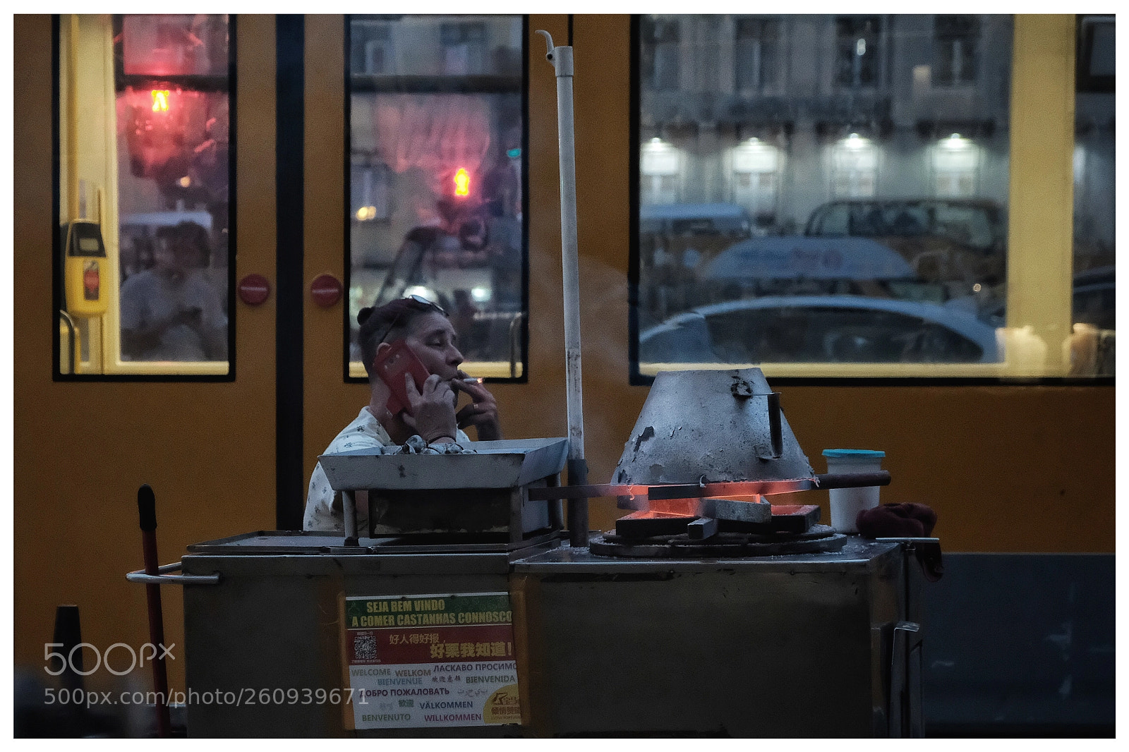 Fujifilm X-T20 sample photo. Glow, lisbon photography