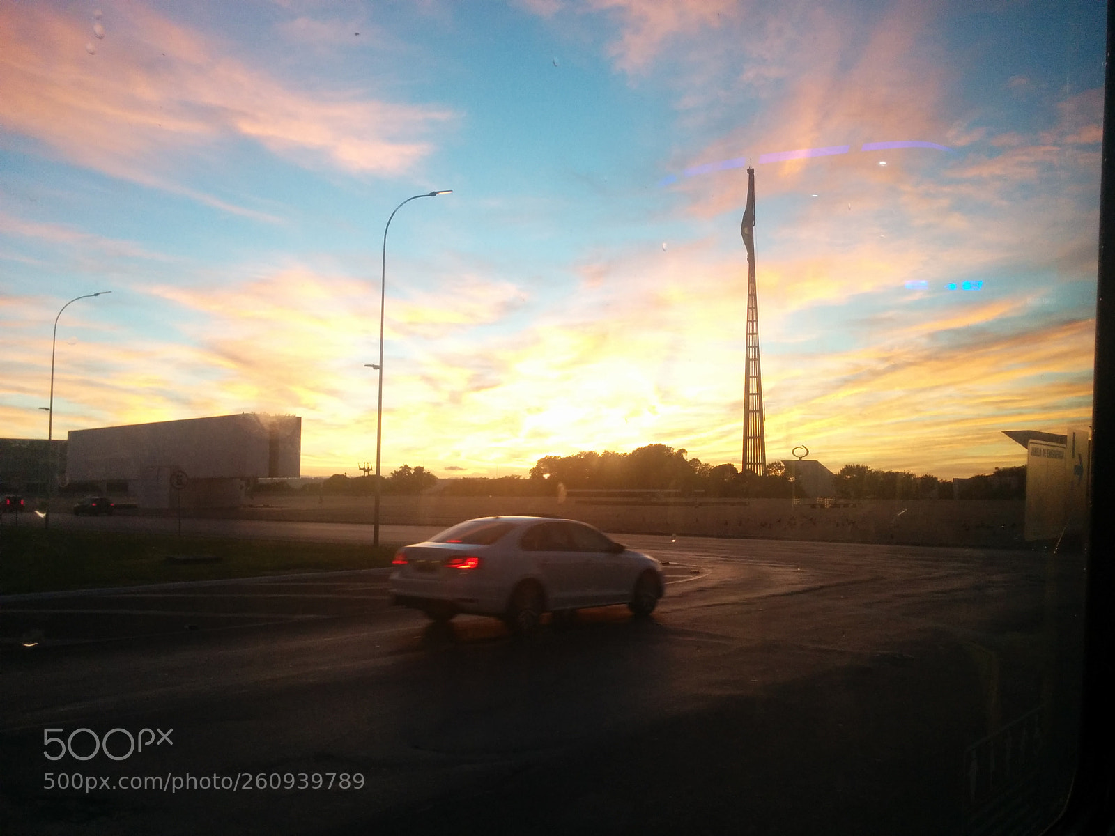 LG Nexus 5 sample photo. Esplanada dos minist rios photography