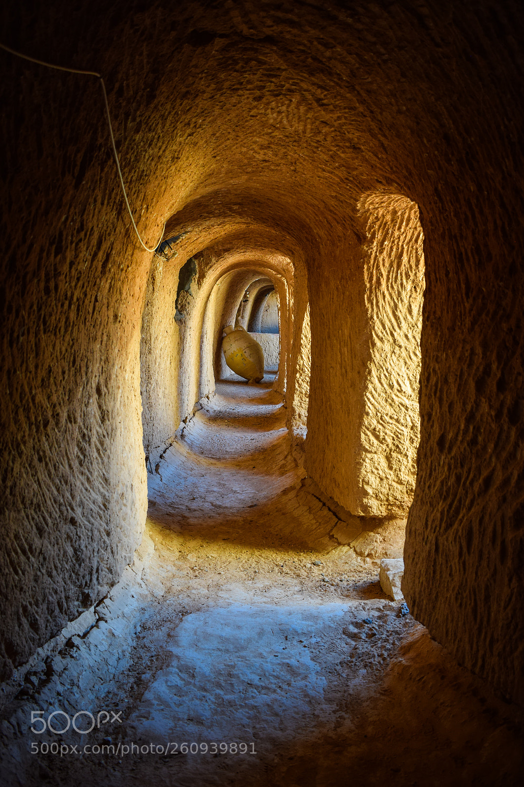 Nikon D3300 sample photo. The maze photography