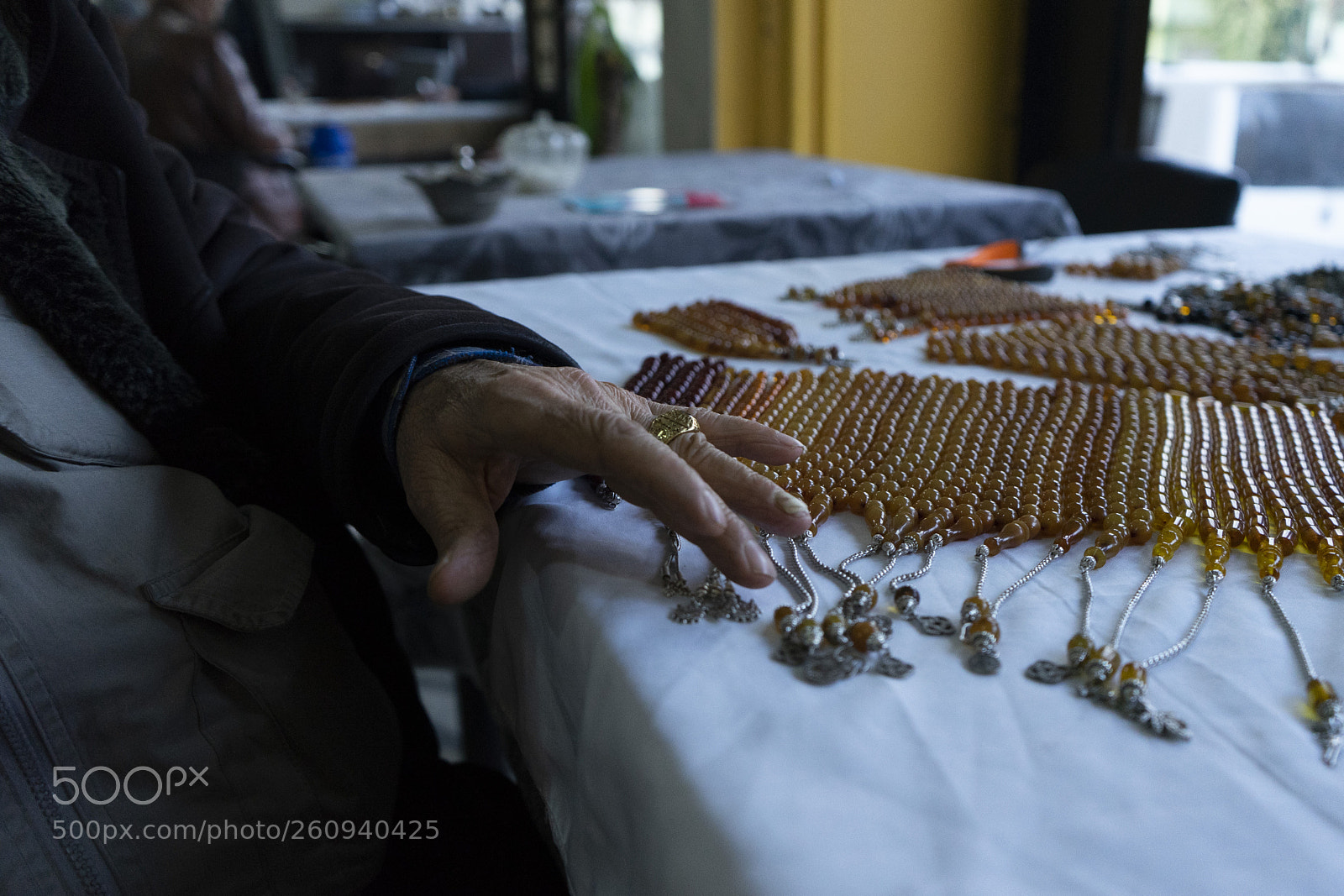Sony a7 II sample photo. Rosary-3 photography