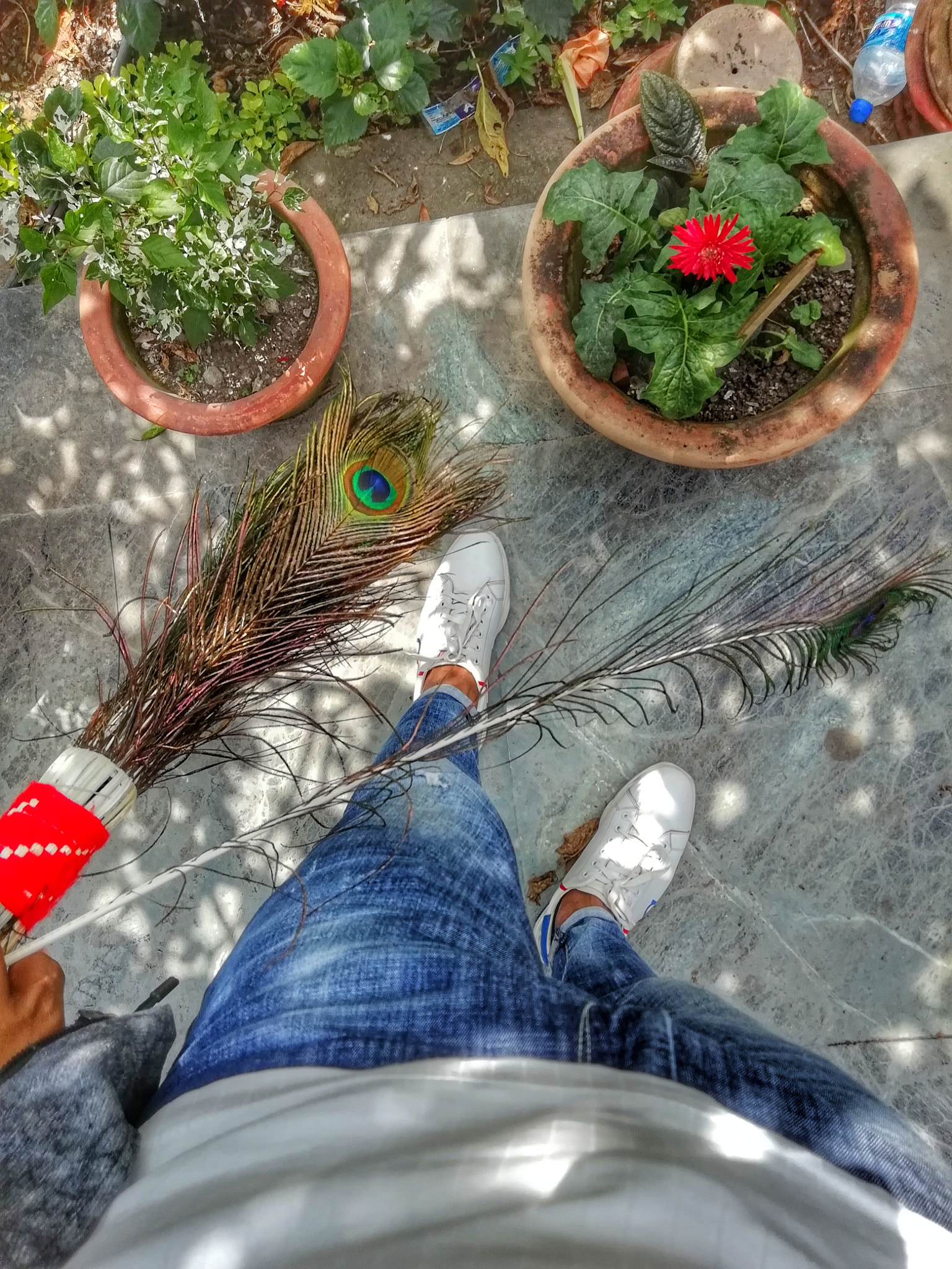 HUAWEI Y9 2018 sample photo