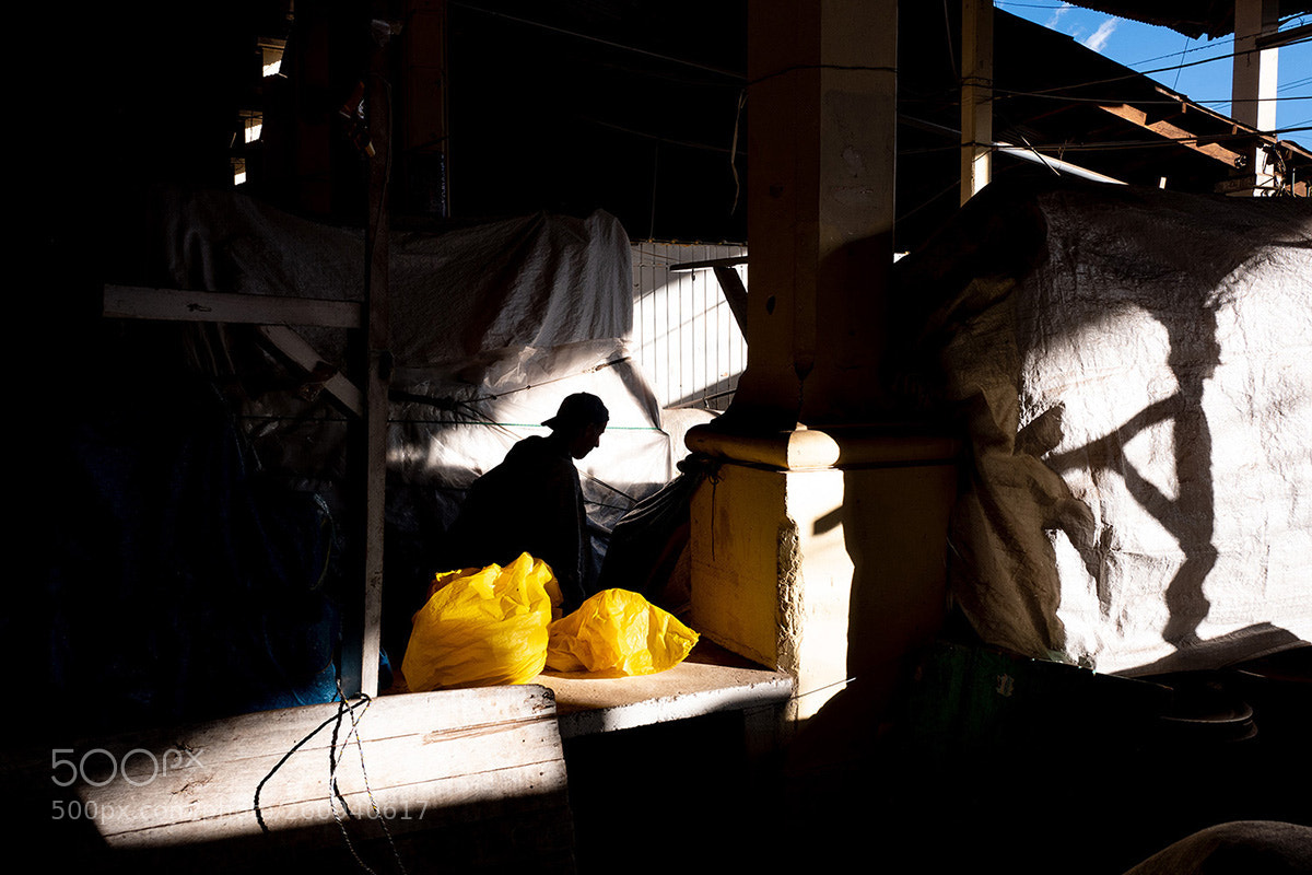 Leica Q (Typ 116) sample photo. San pedro light and photography