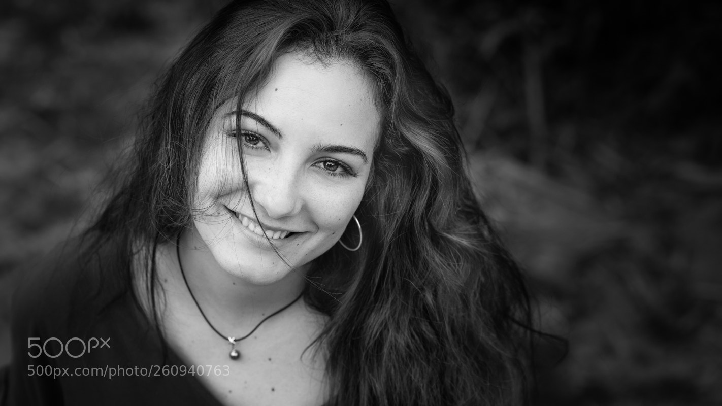 Nikon D610 sample photo. Lucille photography