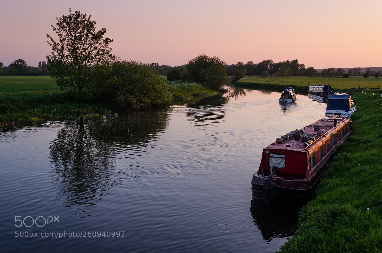Nikon D5100 sample photo. River nene photography