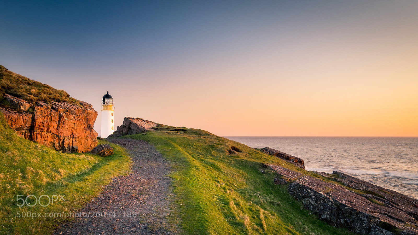 Fujifilm X-T1 sample photo. Rua reidh lighthouse photography