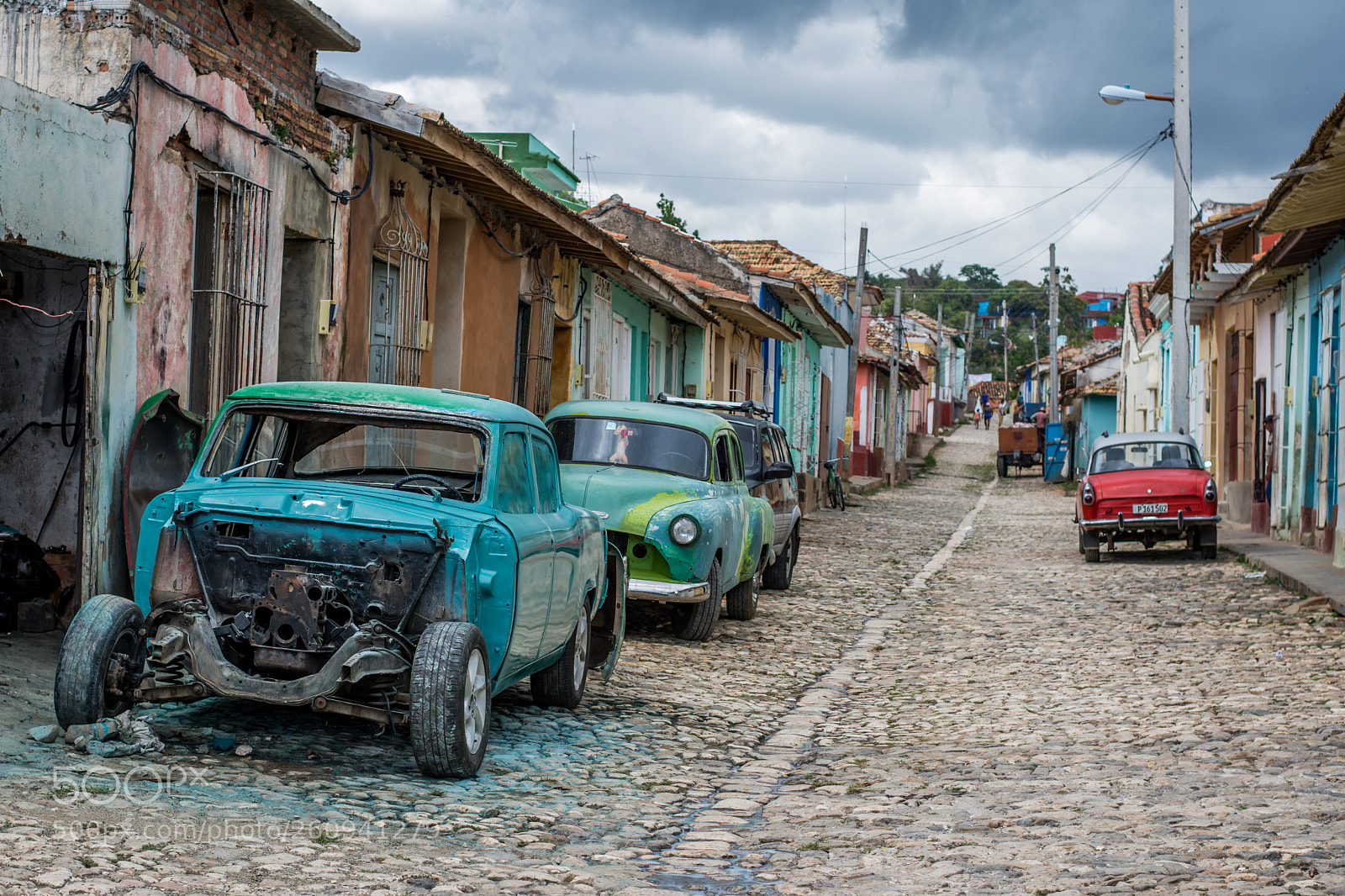 Nikon D7200 sample photo. The cars of cuba photography