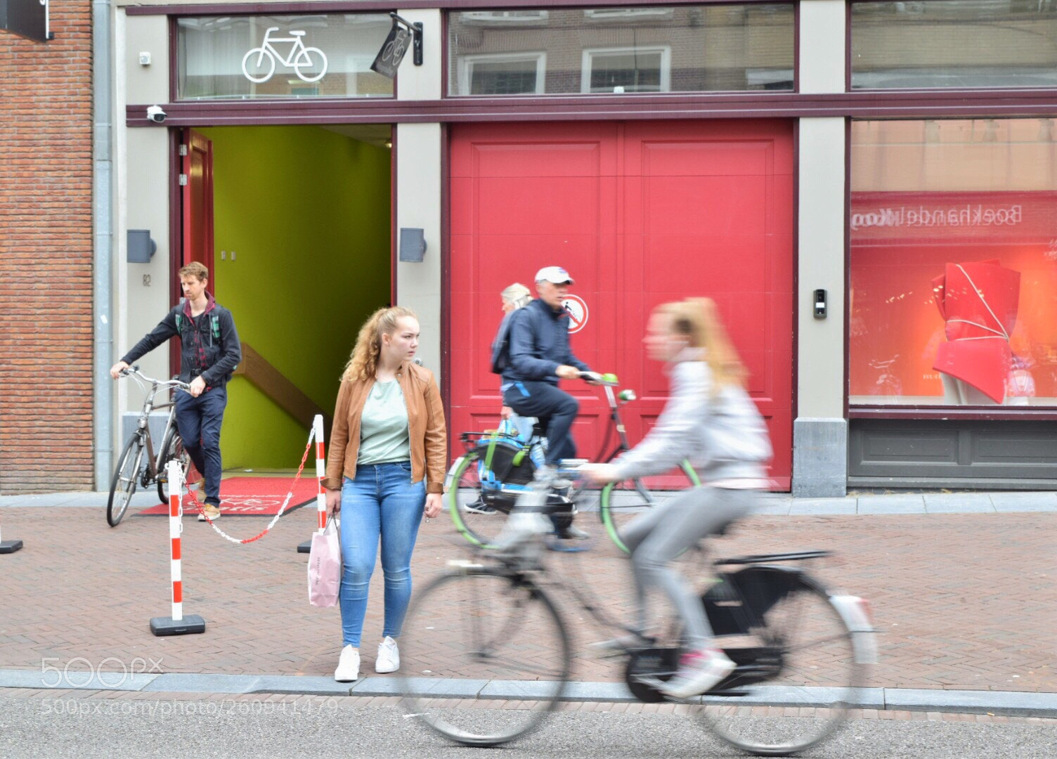 Nikon D5300 sample photo. Living in the city photography