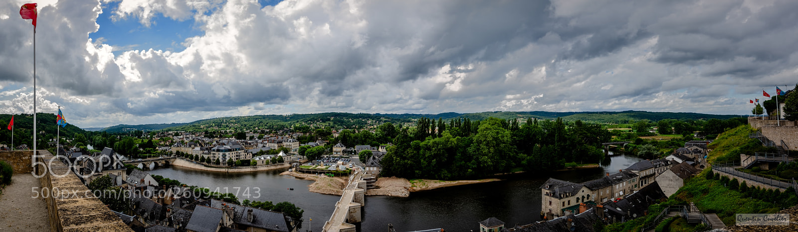 Nikon D7000 sample photo. Terrasson-lavilledieu - dordogne photography