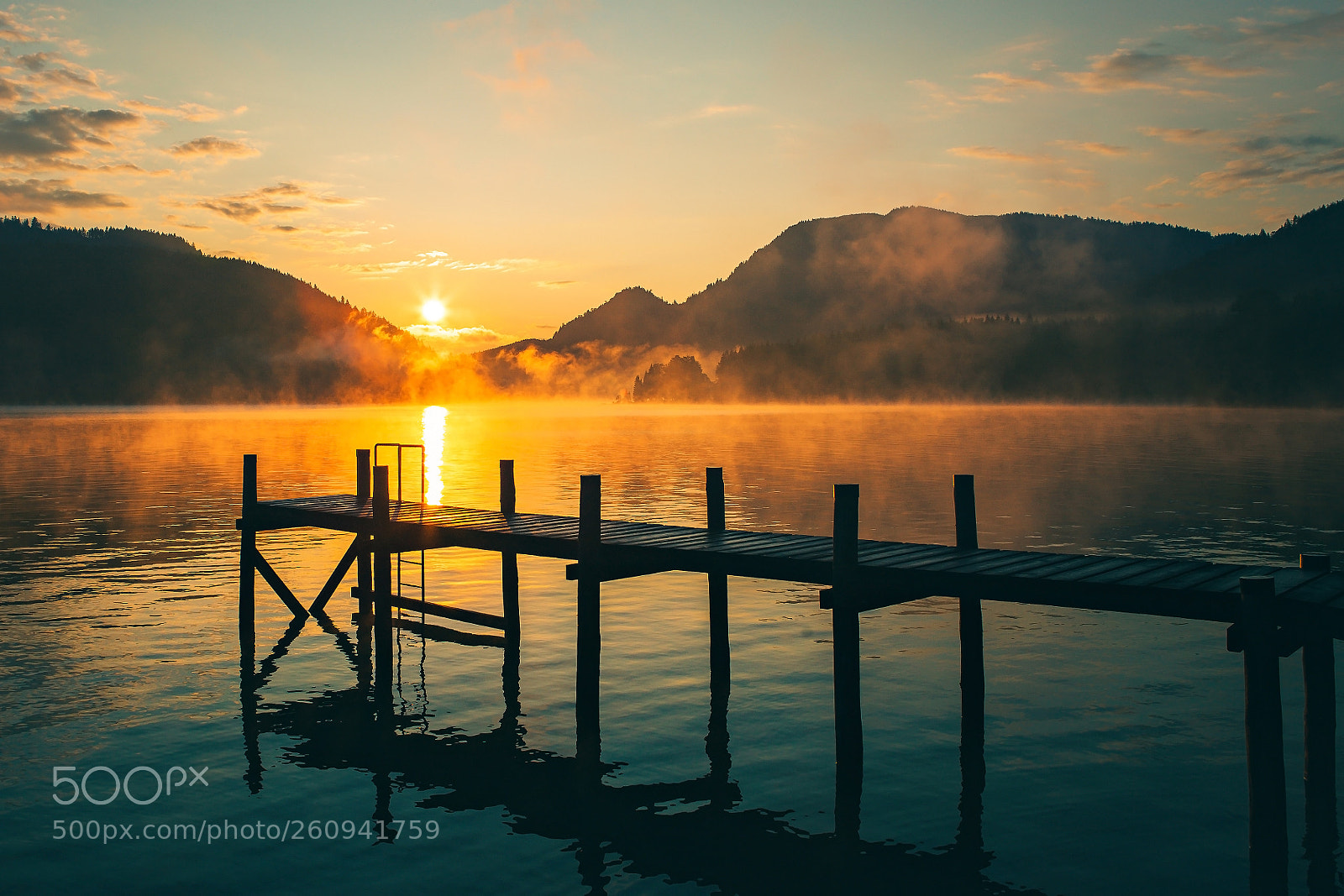 Canon EOS 5D Mark II sample photo. Walchensee photography