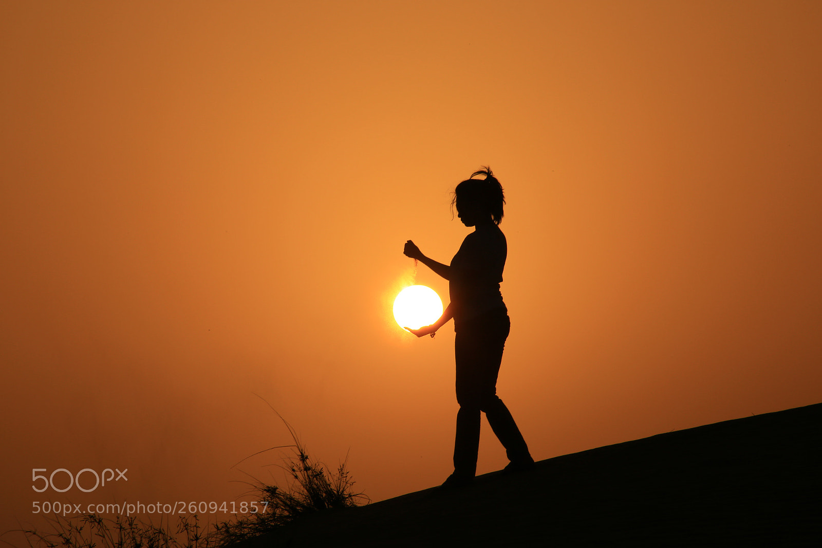 Canon EOS 6D sample photo. Magic ball photography
