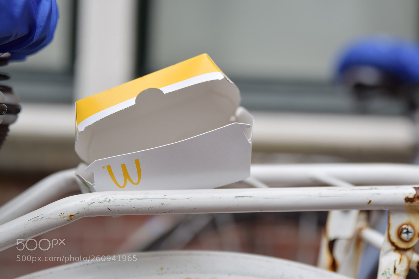 Nikon D5300 sample photo. Fastfood photography