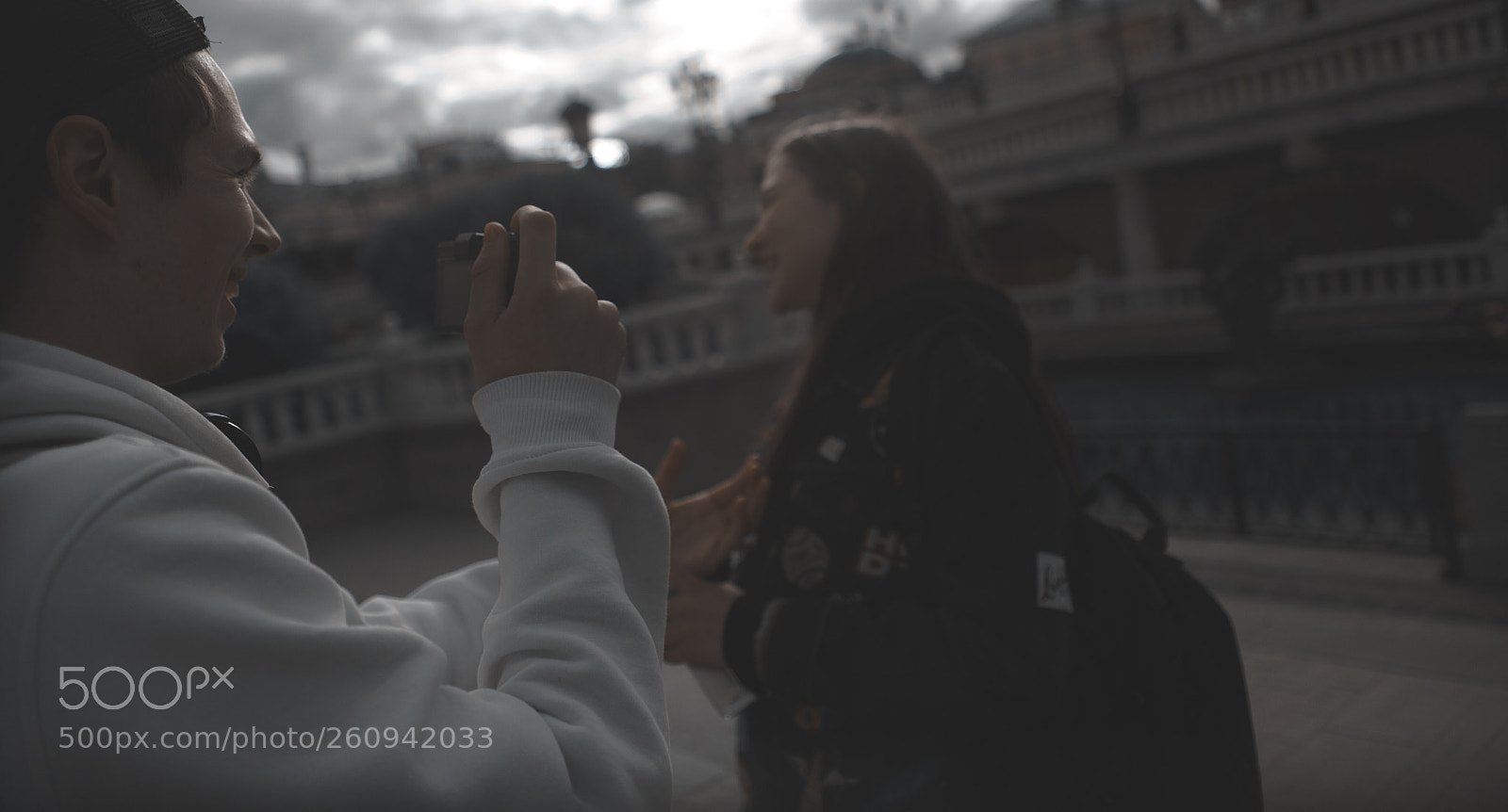 Canon EOS 5D Mark II sample photo. Stop the moment photography
