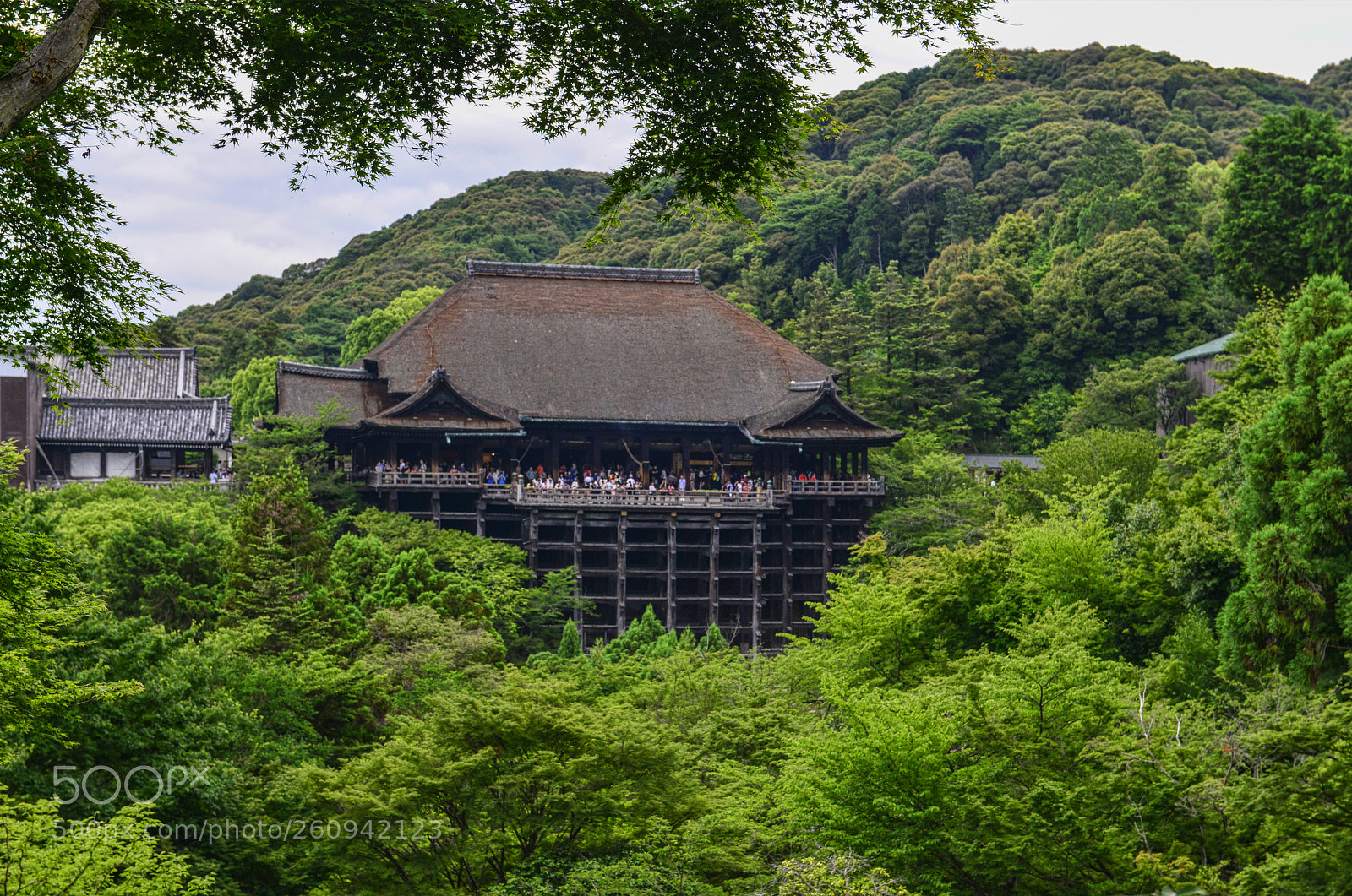 Nikon D800 sample photo. Otowa-san kiyomizu-dera 2 photography