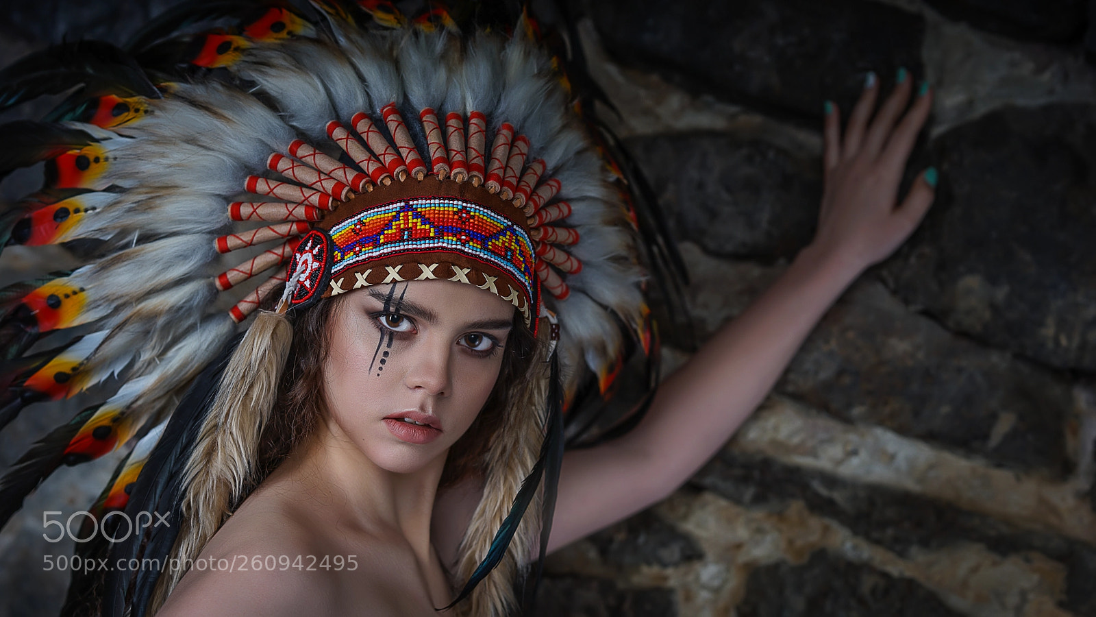 Sony a7 II sample photo. Indian girl in national photography