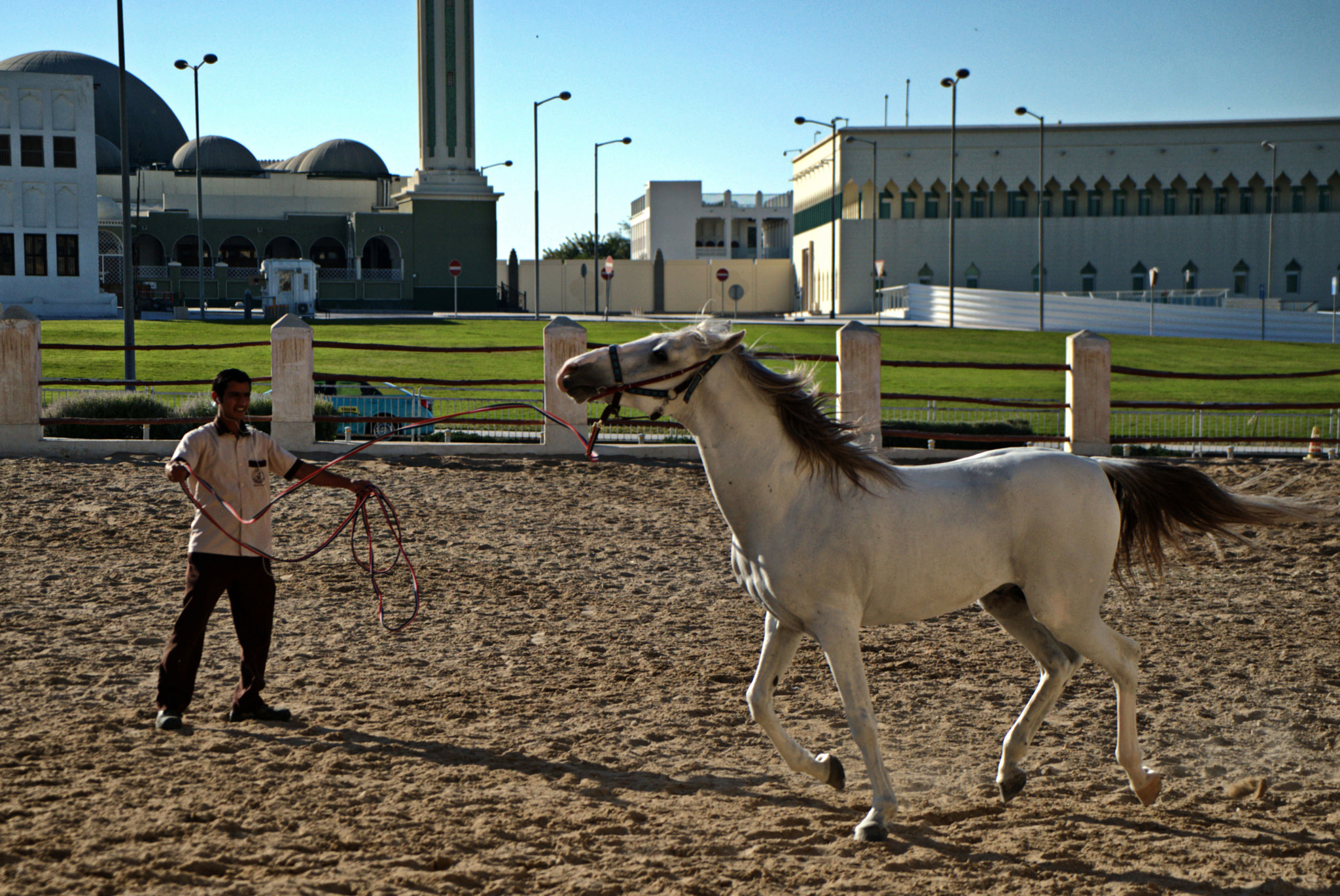 Sony a7S II sample photo. Faces of doha 2018 photography