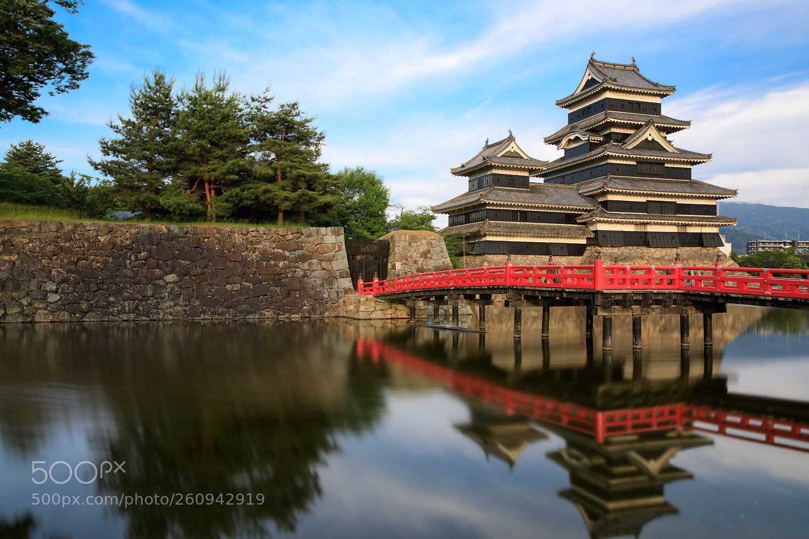 Canon EOS 5D Mark IV sample photo. Matsumoto castle ii photography