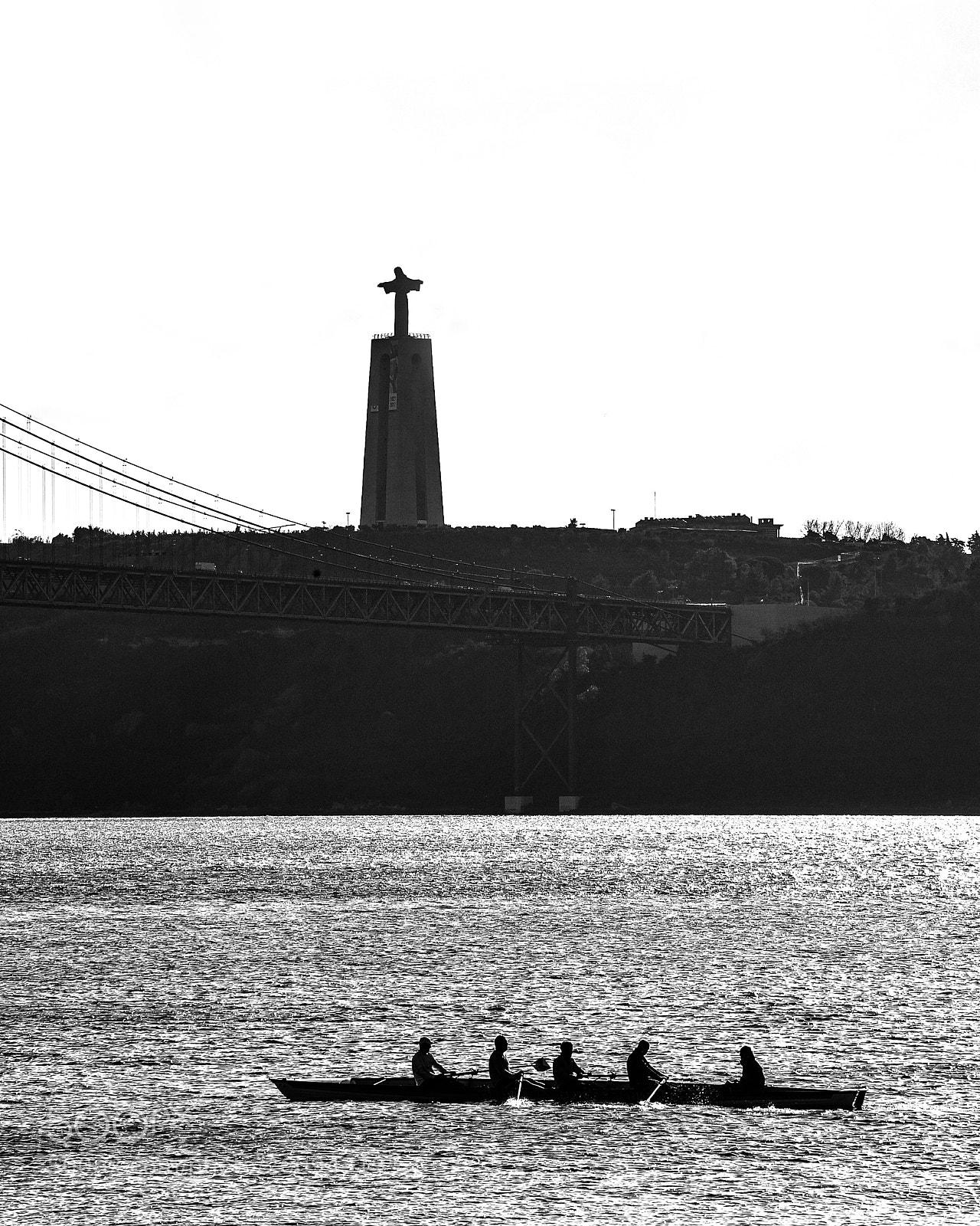 Nikon D700 sample photo. Five in a row photography