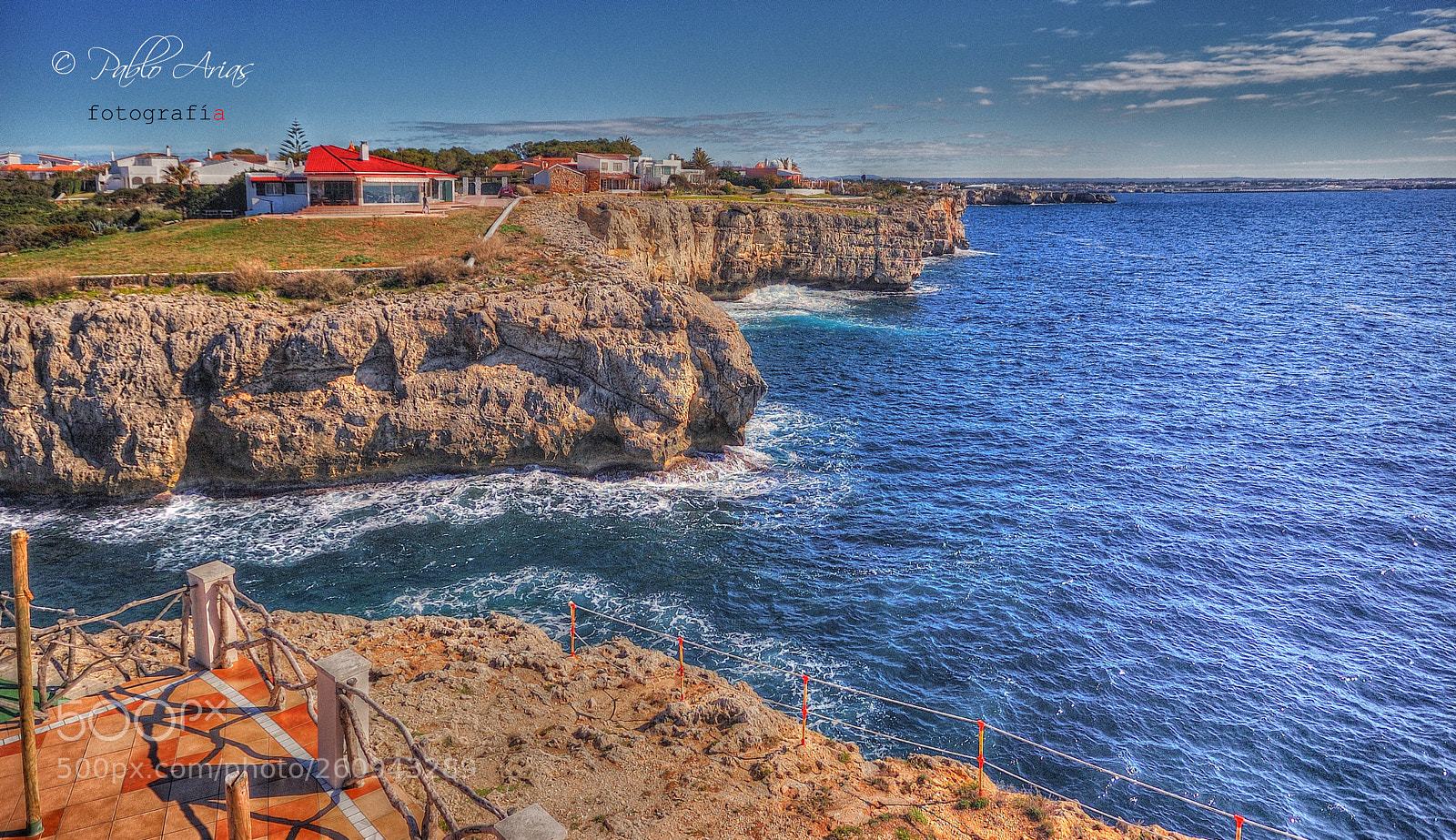 Nikon D50 sample photo. La isla de los photography