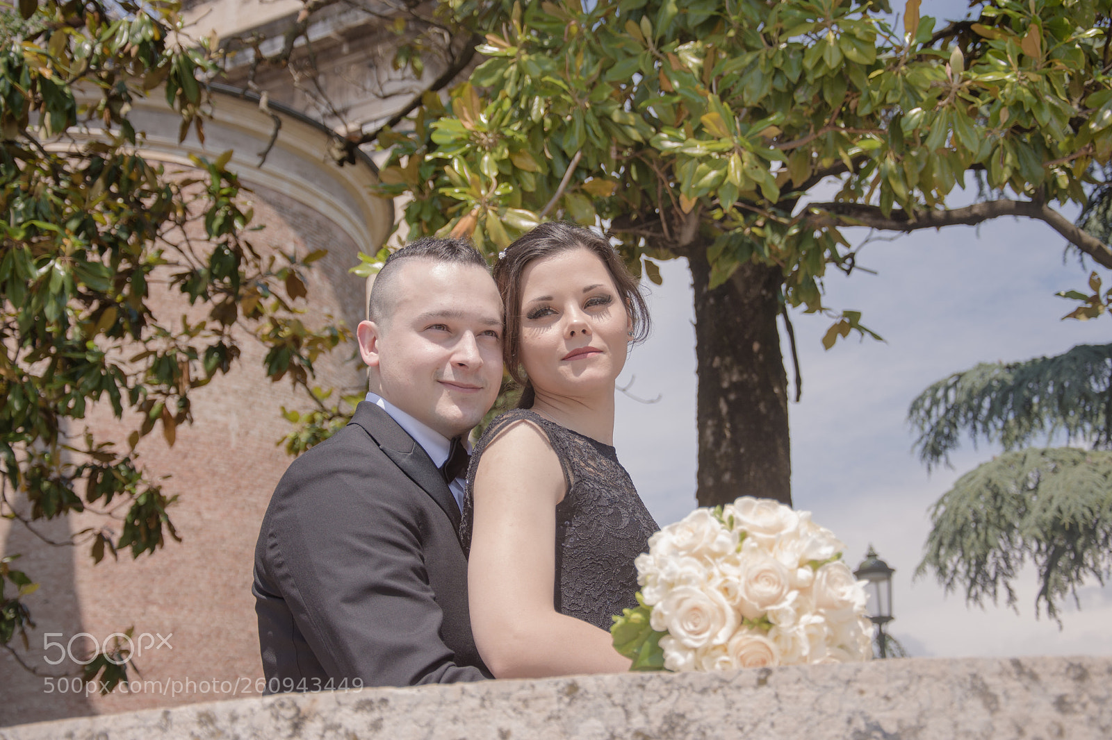 Nikon D7200 sample photo. Wedding day photography