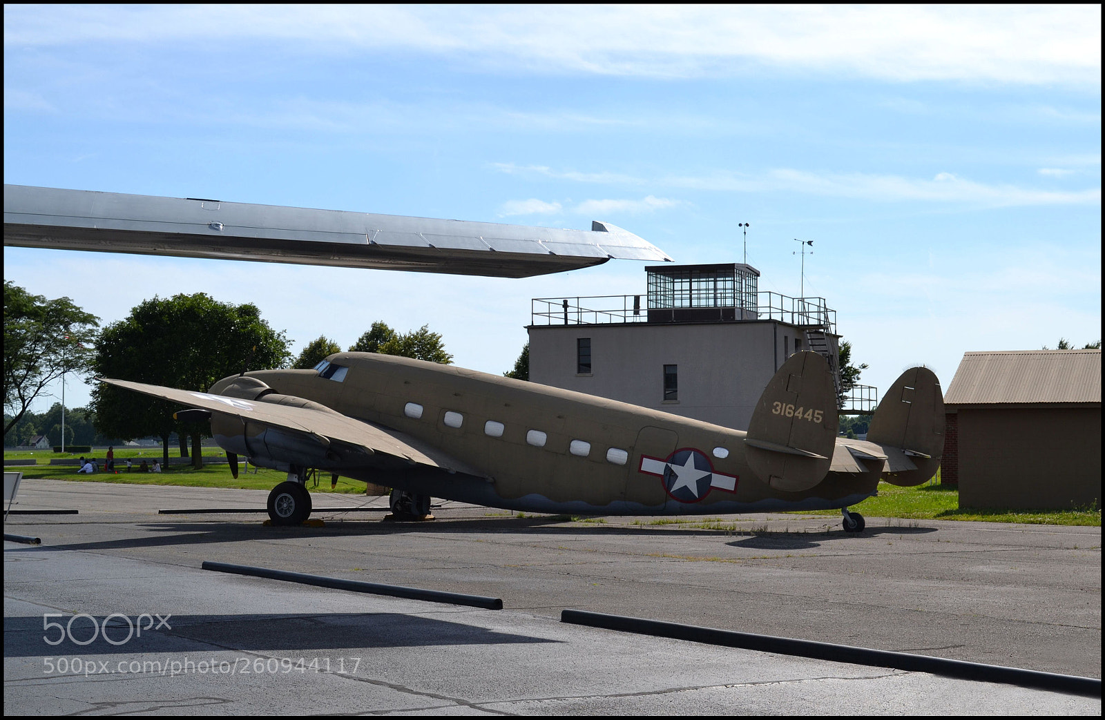 Nikon D3100 sample photo. Lockheed c-60a lodestar transport photography