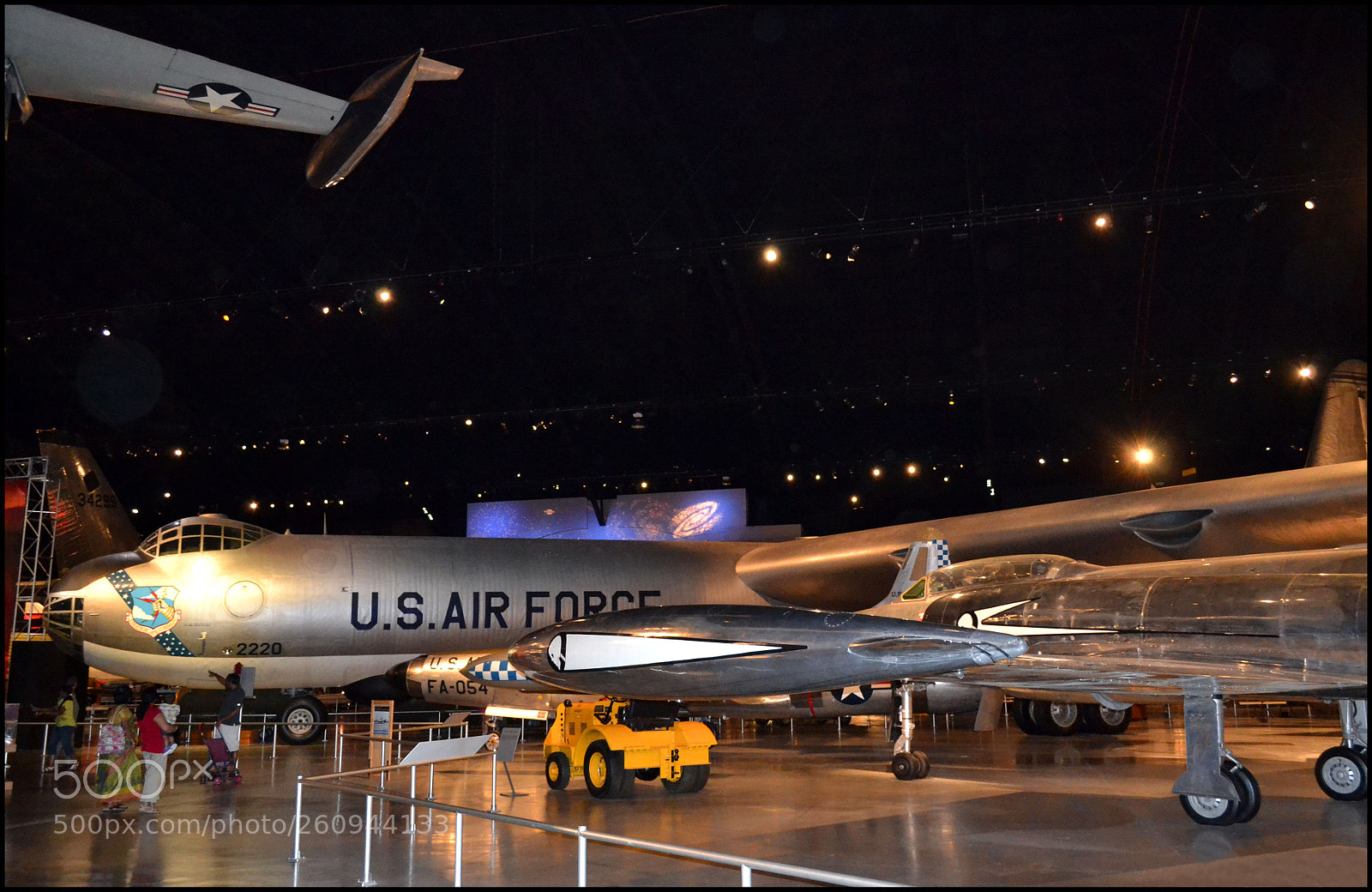 Nikon D3100 sample photo. Avro cf-100 mk iv photography