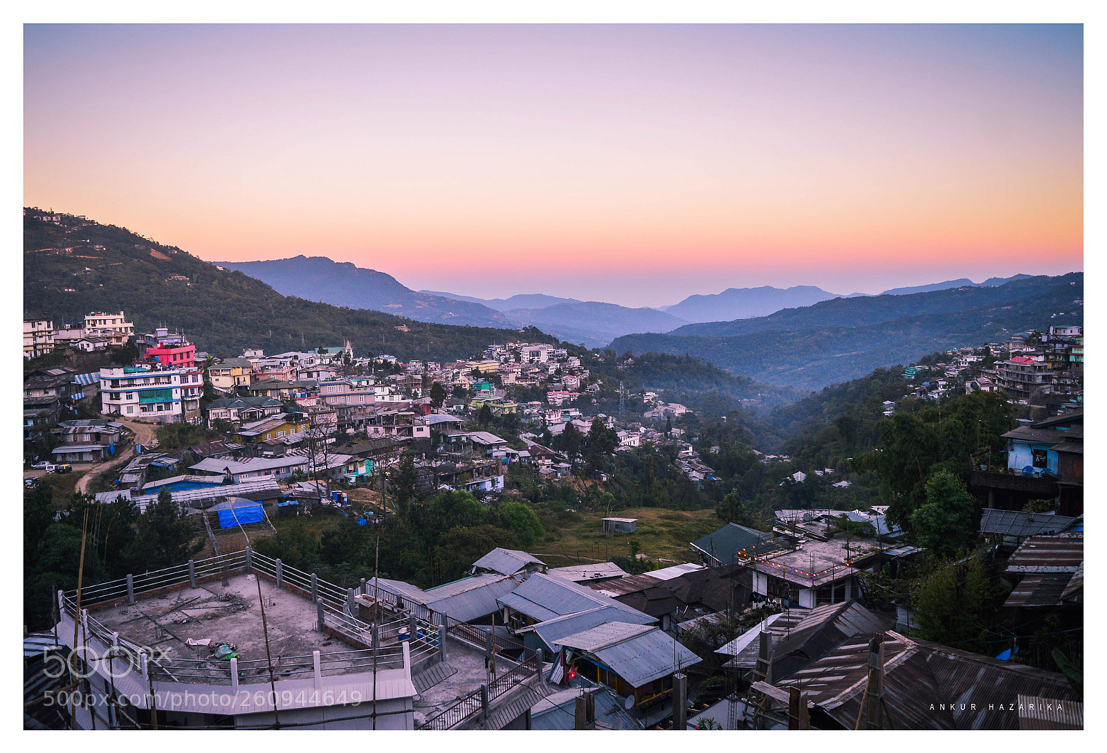 Nikon D3200 sample photo. Beautiful morning photography