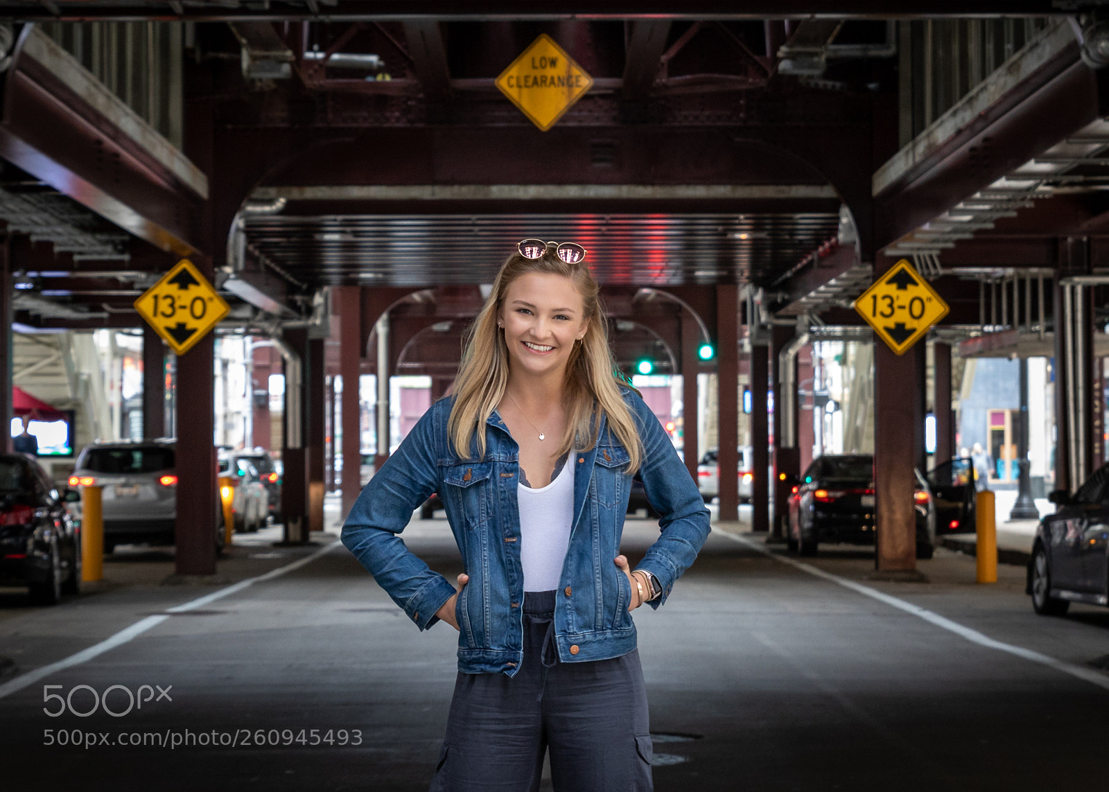 Canon EOS 5D Mark IV sample photo. Under the "l" photography