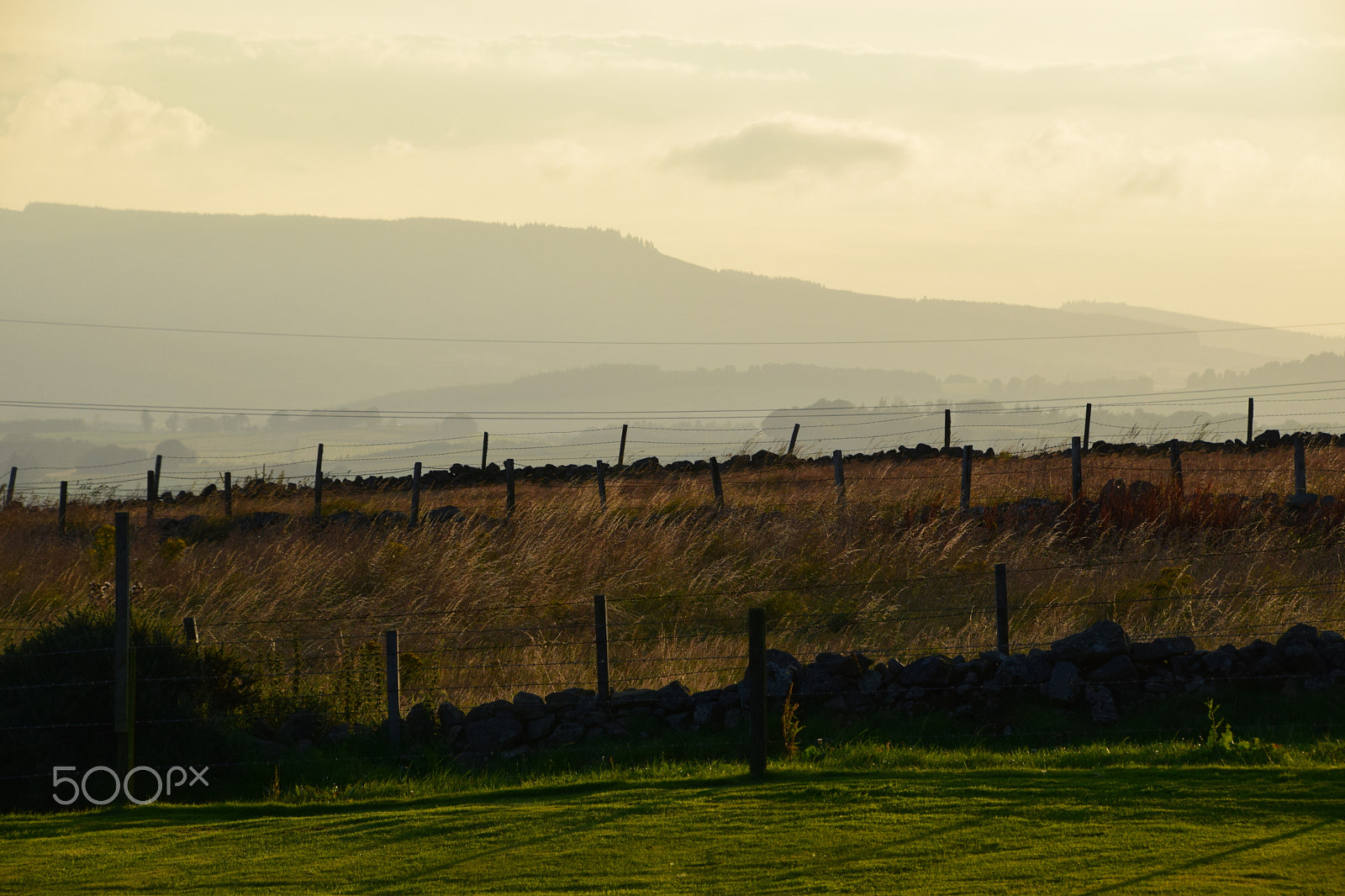 Nikon D5300 sample photo. Countryside at westhill photography