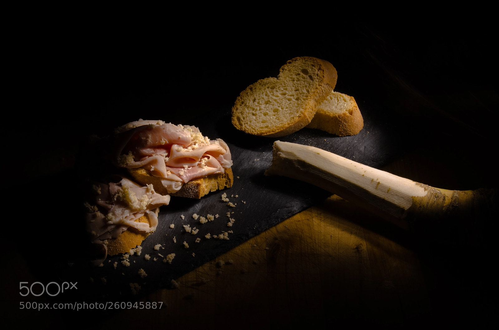 Nikon D7000 sample photo. Tartina al kren photography