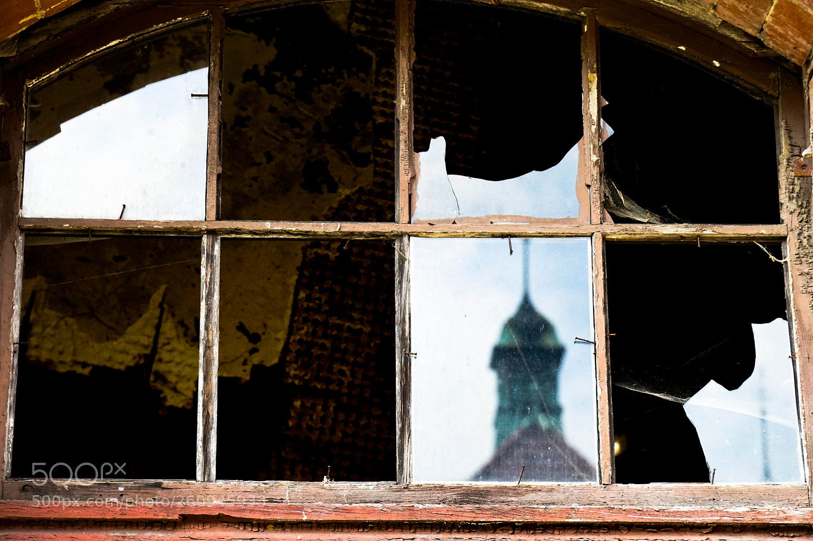 Sony a6300 sample photo. Window pane photography