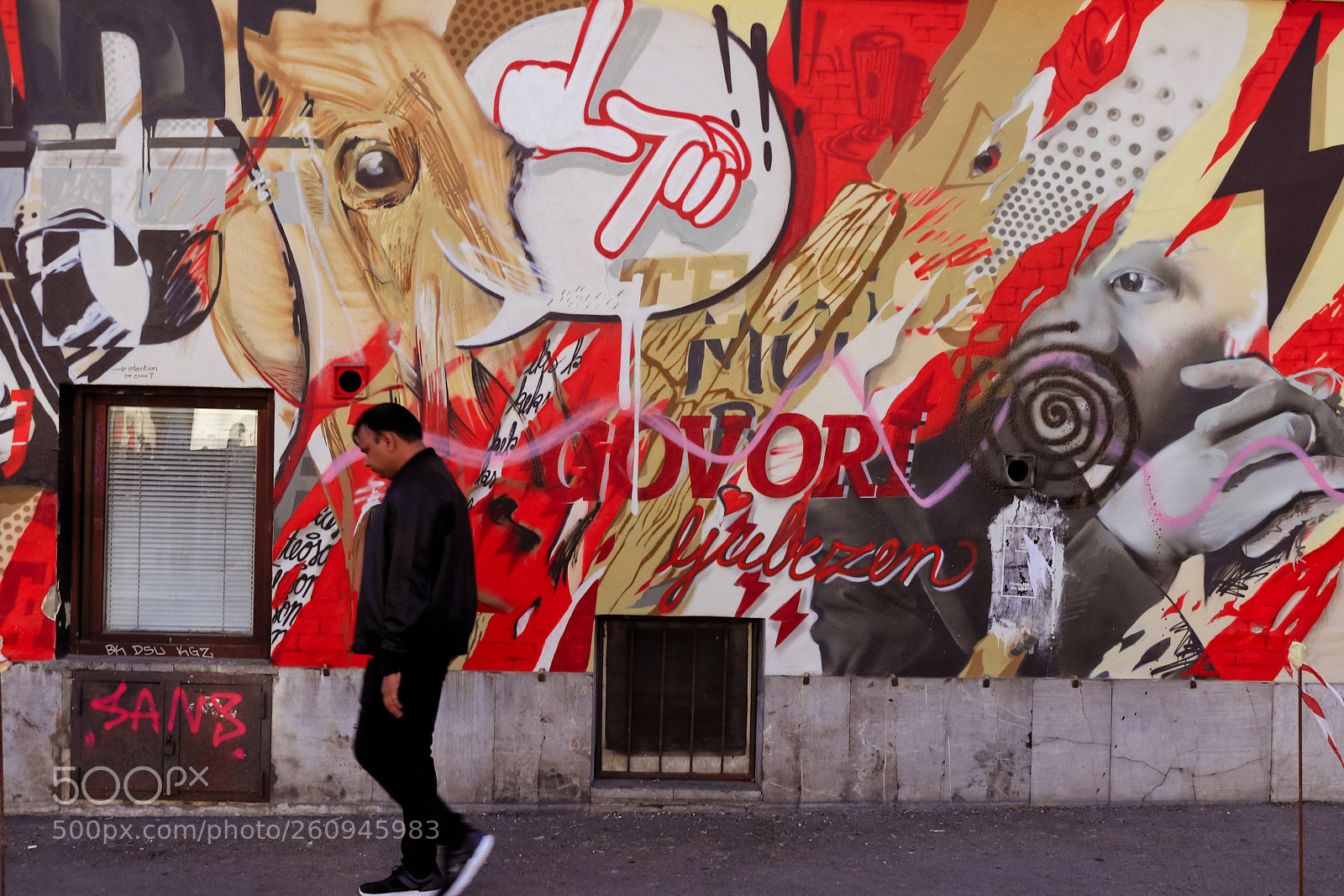 Canon EOS 80D sample photo. Ljubljana, slovenia photography