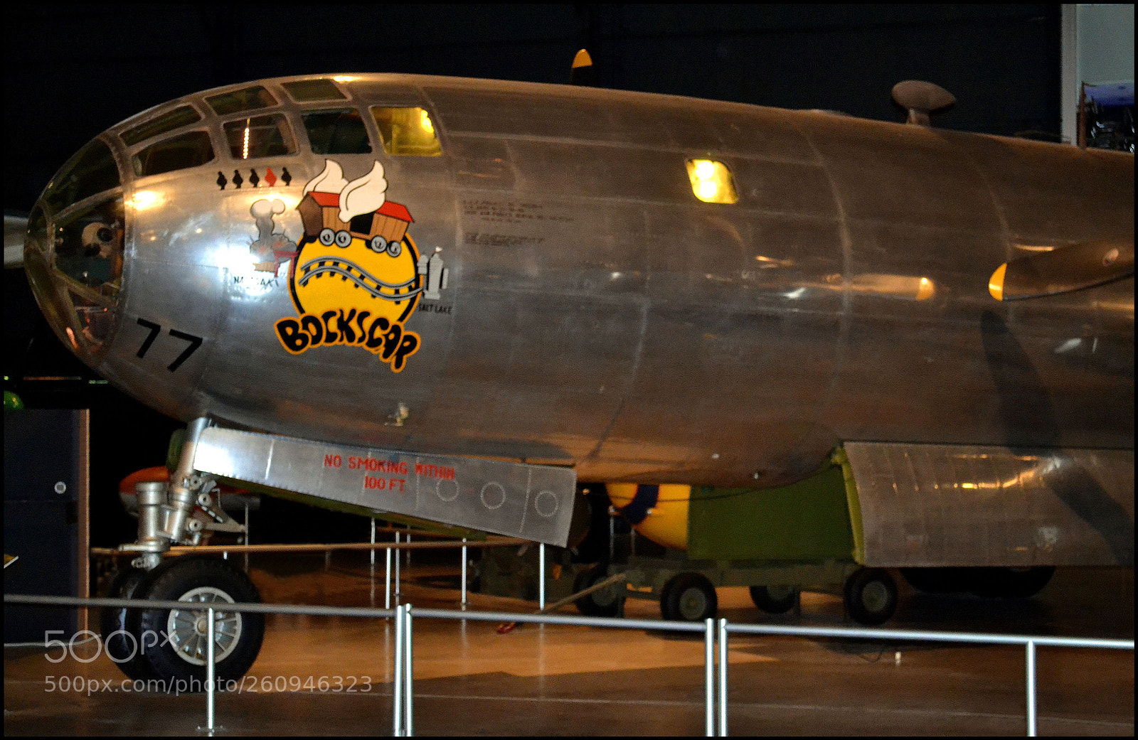 Nikon D3100 sample photo. Famous atomic bomb dropping photography