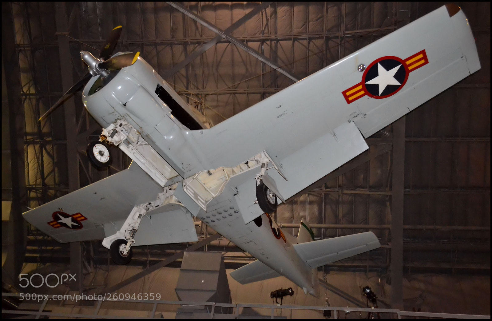Nikon D3100 sample photo. North american t-28b trainer photography